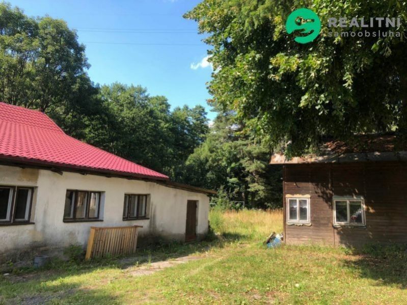 Prodej rodinný dům - Údolí Kamenice, Tanvald, 324 m²