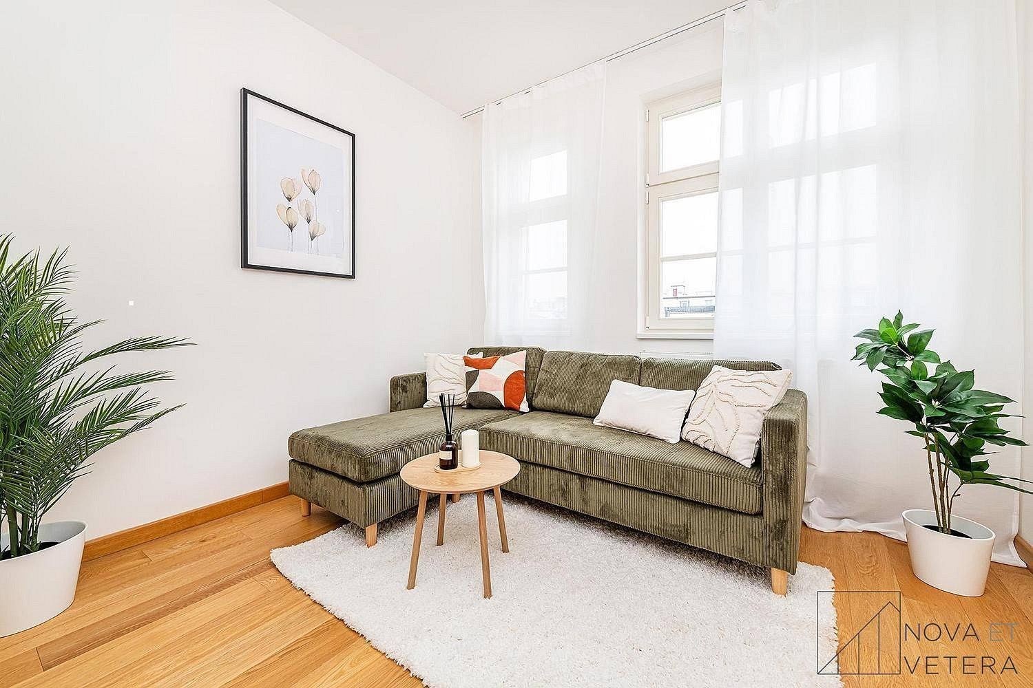 Prodej byt 4+kk - Praha - Vinohrady, okres Praha 2, Hlavní město Praha, 117 m² - 5