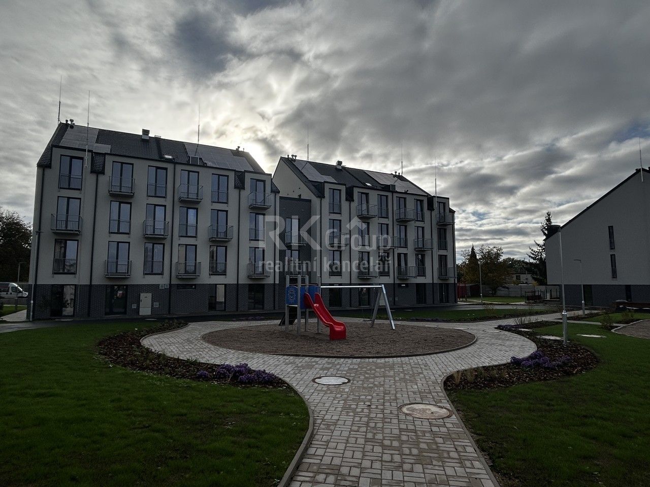 Prodej byt 2+kk - Zborovská, Český Brod, 64 m²