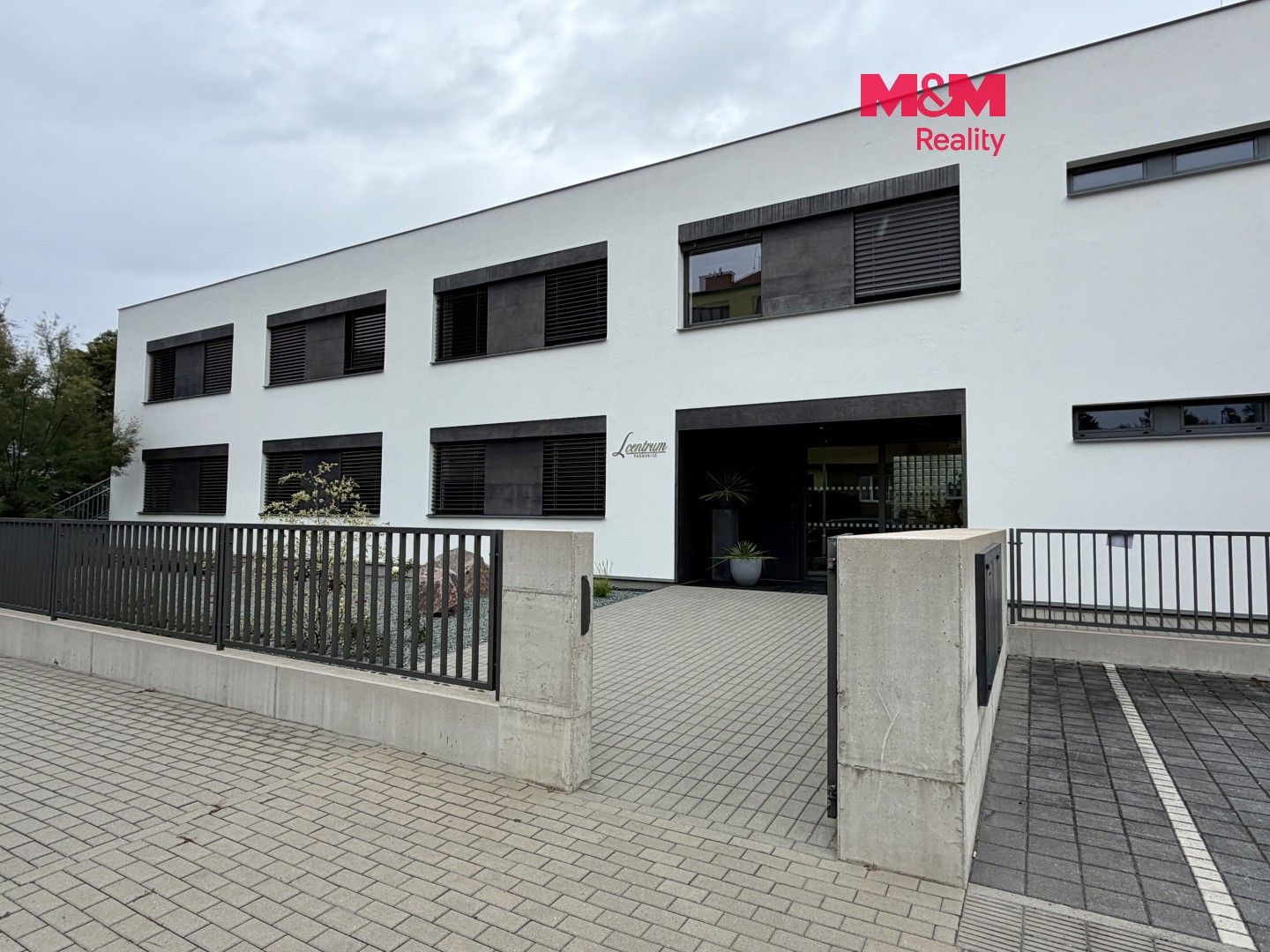 Kanceláře, Jiráskova, Pardubice, 12 m²