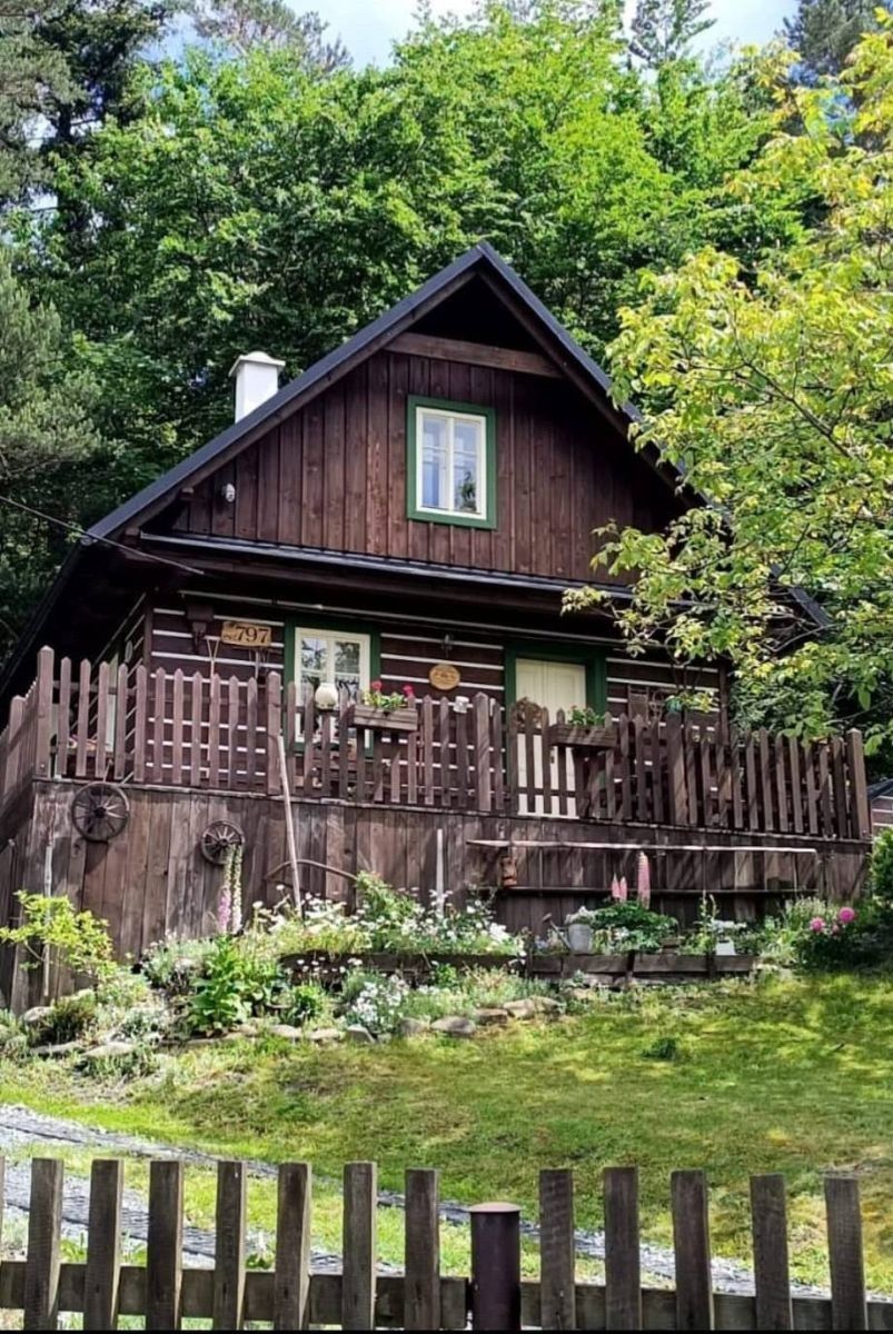 Chaty, Kunčice pod Ondřejníkem - Kunčice pod Ondřejníkem, Moravskoslezský kraj