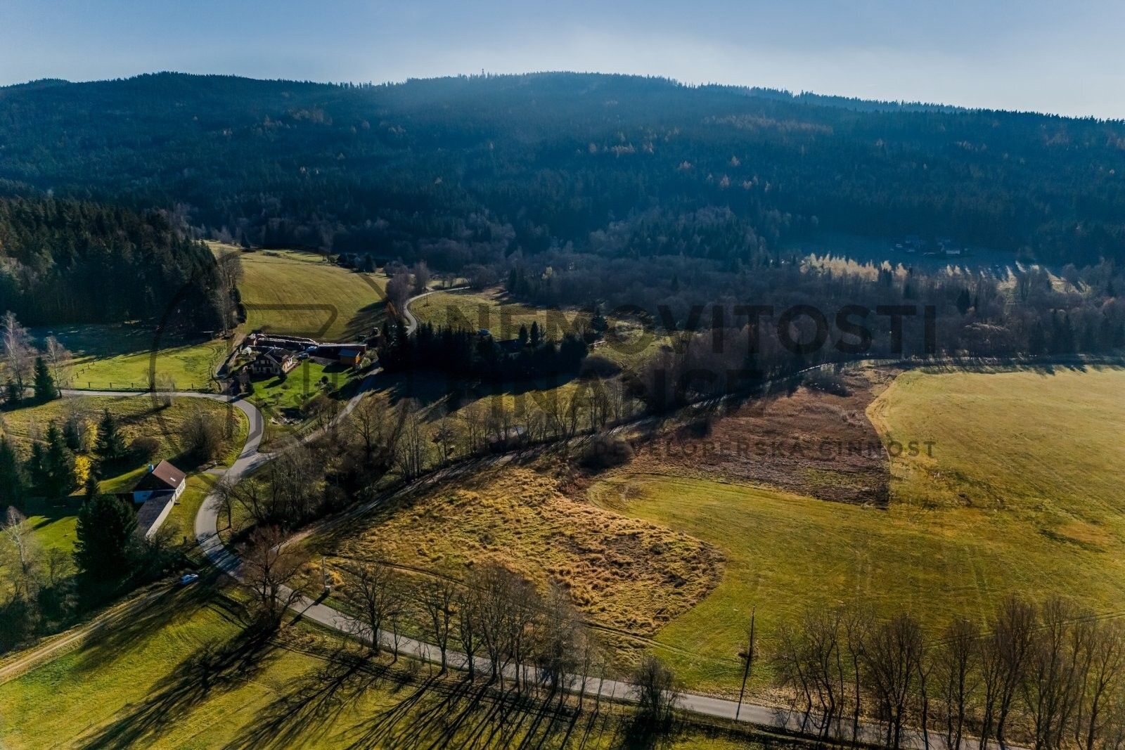 Prodej pozemek pro bydlení - Frymburk, 4 m²