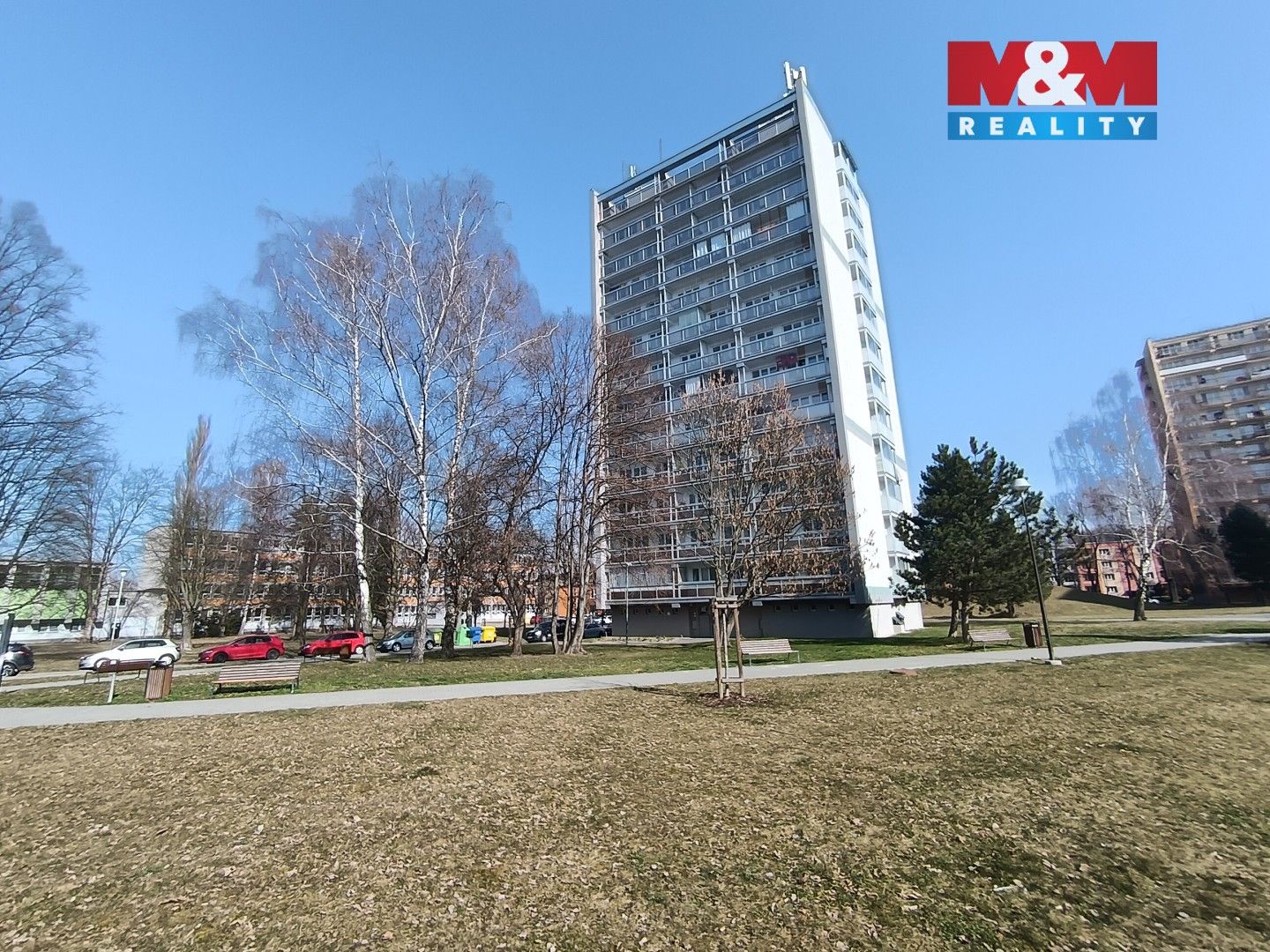 Byt 3+1 · 70 m² · Kosmonautů, Ostrava - 4
