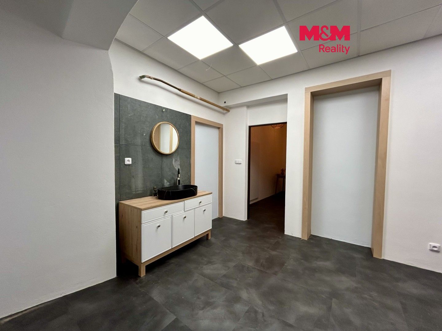 Obchodní prostory, Prap. Veitla, Nýrsko, 23 m² - 1
