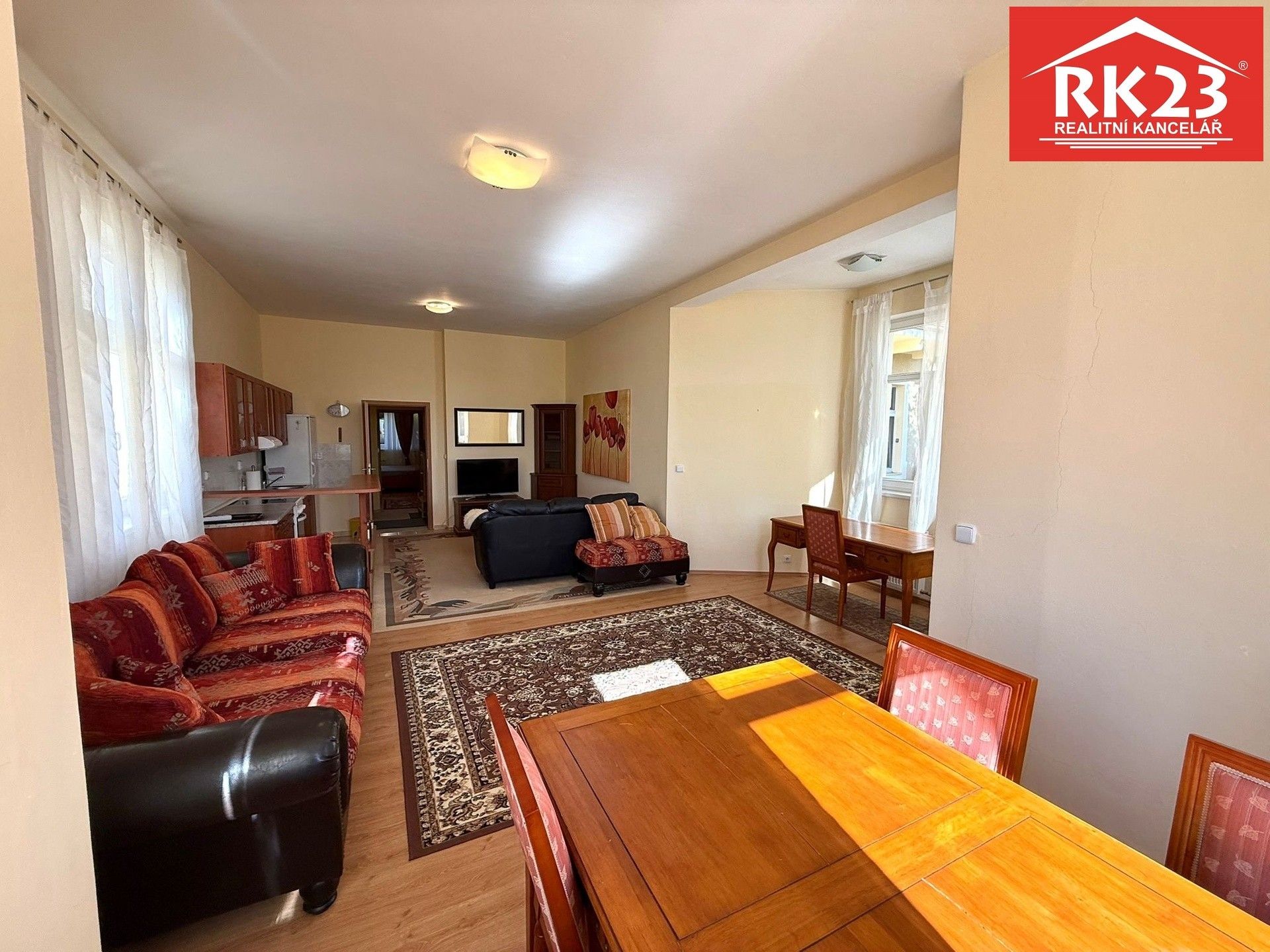 Byt 2+kk · 64 m² · Zeyerova, Mariánské Lázně - 4