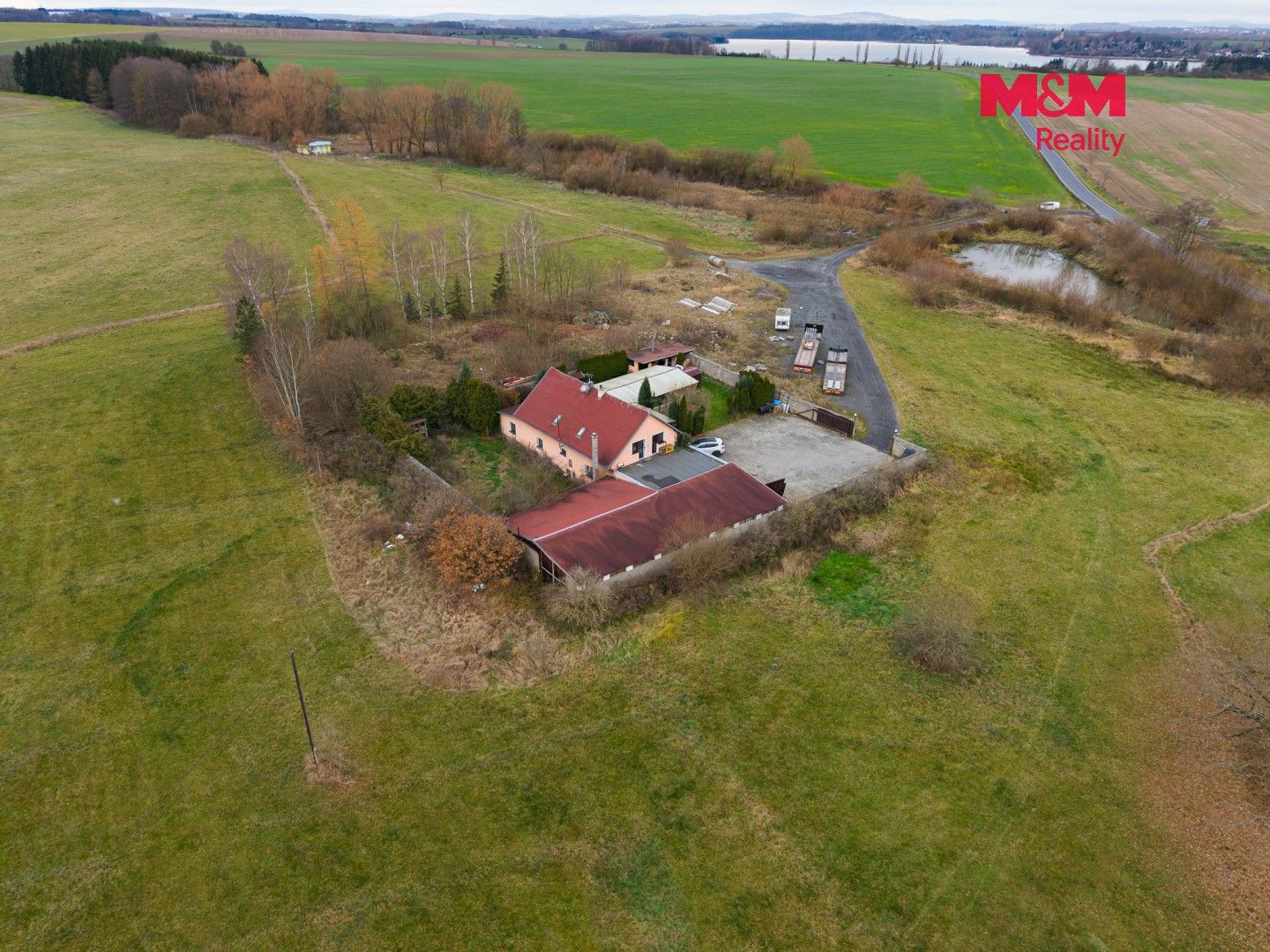 Rodinné domy, Okrouhlá, 250 m² - 2