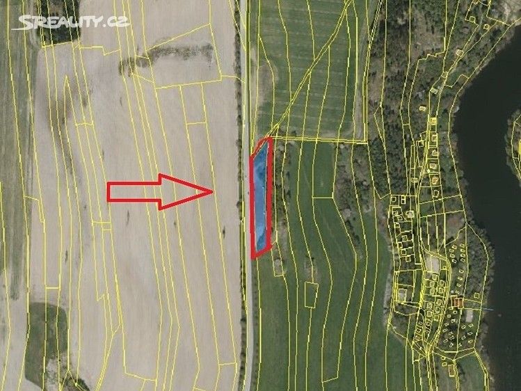 Pozemky pro bydlení, Strmilov, 378 53