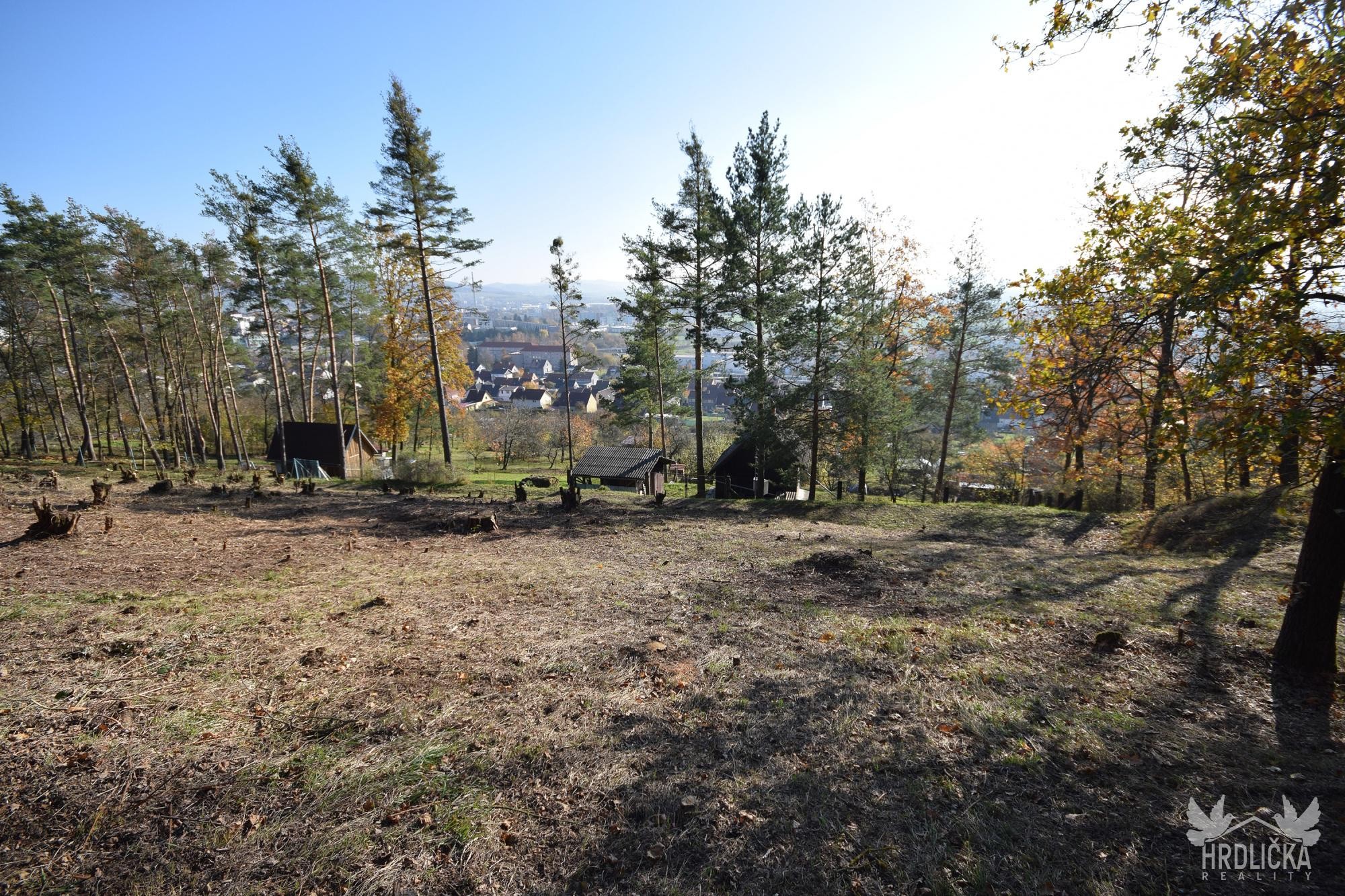 Pozemek pro bydlení · 2 338 m² · Strakonice II - 3