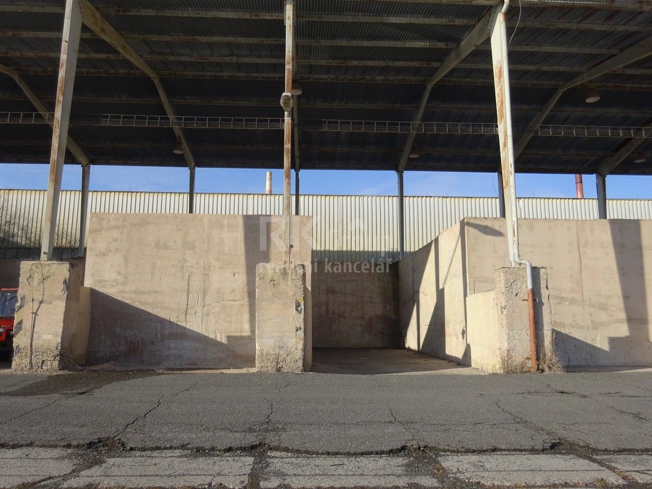 Sklady, Šamotka, Rakovník, 70 m² - 2