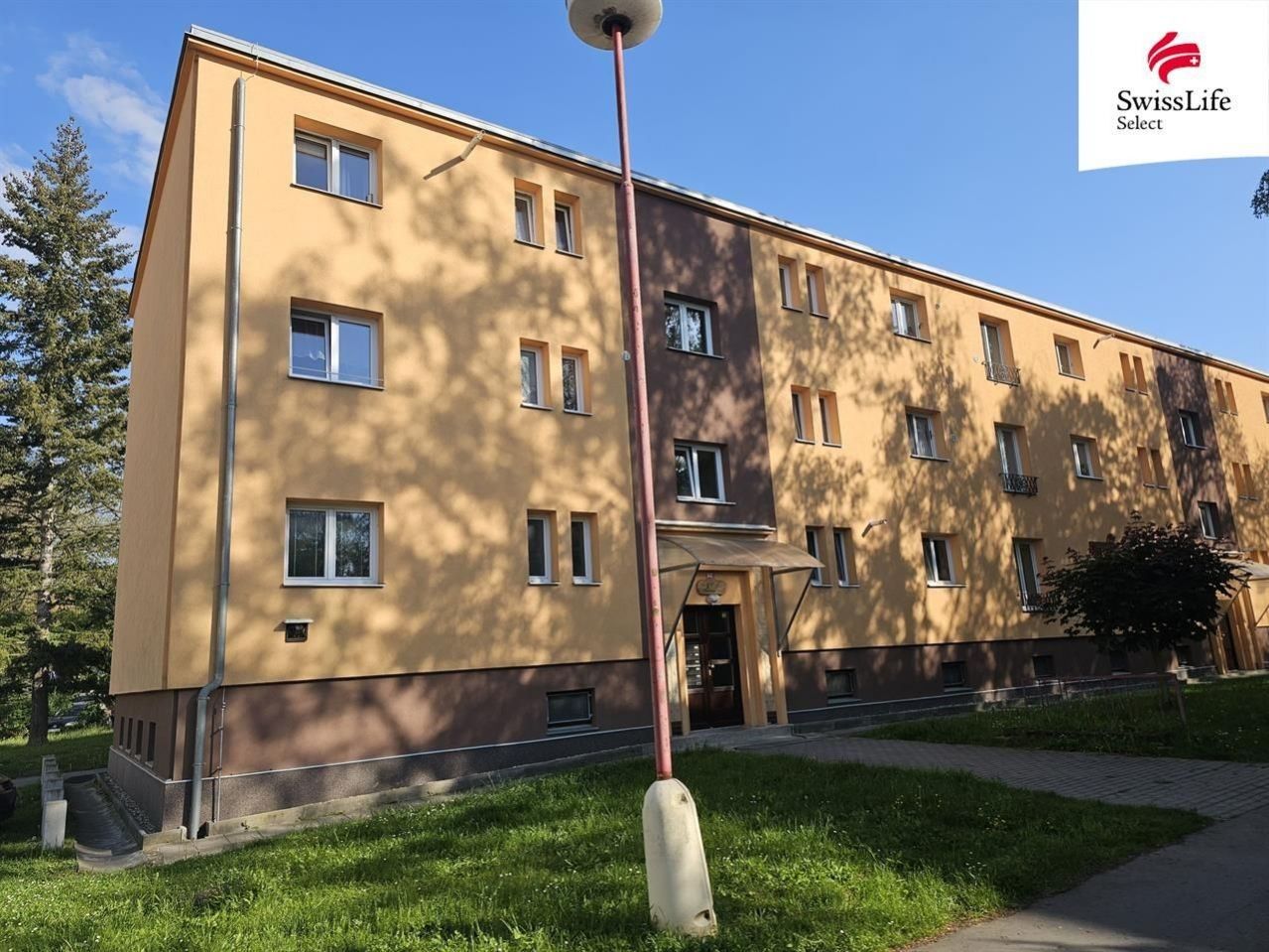 2+1, Za Obchody, Neratovice, 58 m²