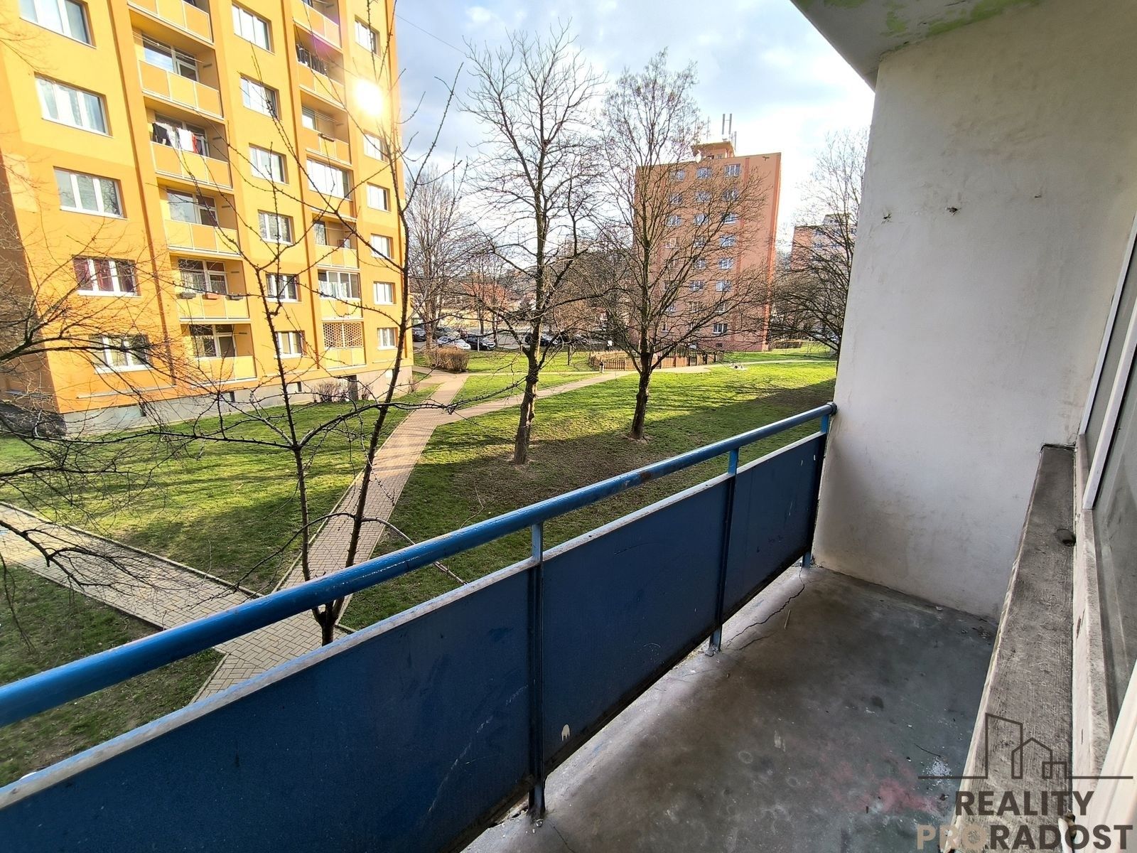 2+1, M. Švabinského, Bílina Teplické Předměstí, 53 m² - 2