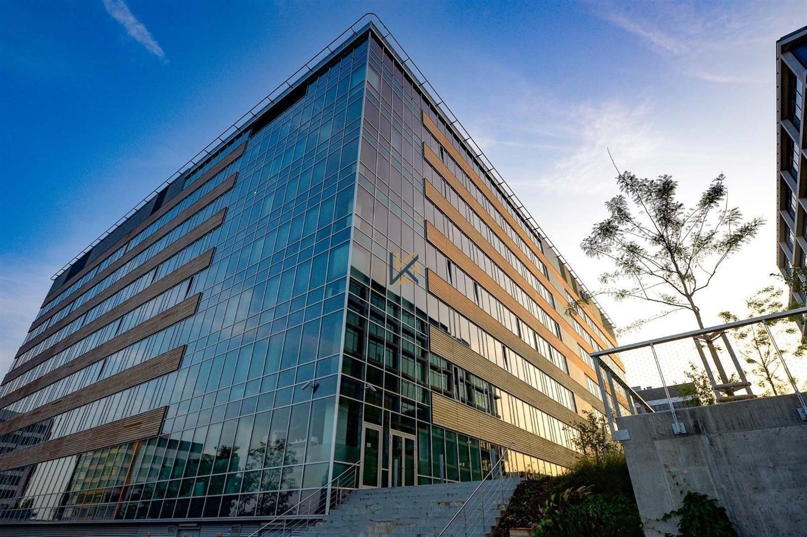 Kanceláře, Bucharova, Praha, 719 m²