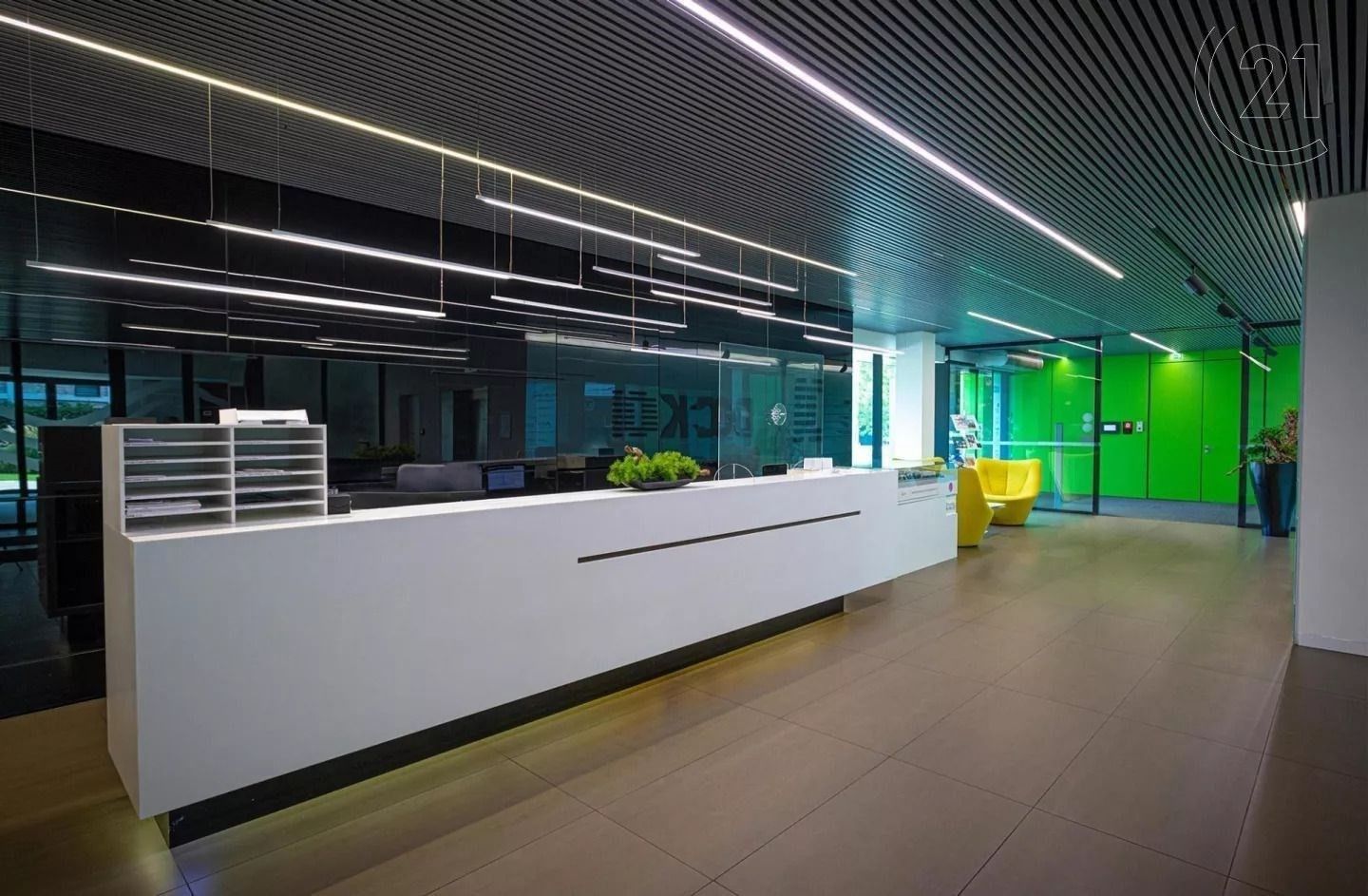 Kancelář · 490 m² · Voctářova 2449, Praha Libeň - 3