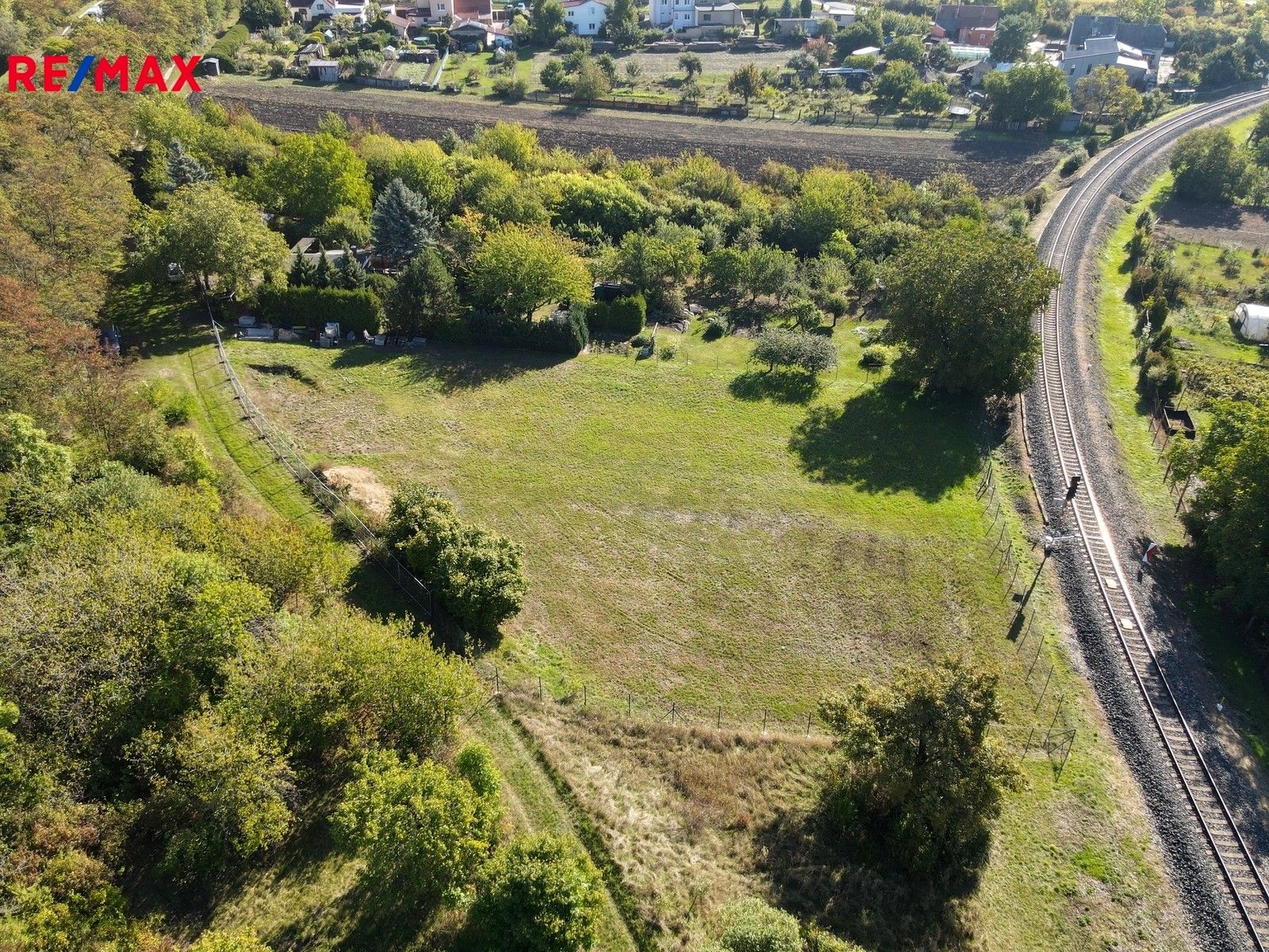 Pozemky pro bydlení, Třebenice, 2 m²