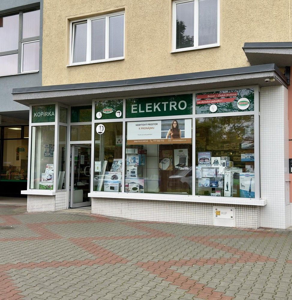Obchodní prostory, Hlavní třída, Ostrava - Poruba, 78 m² - 2
