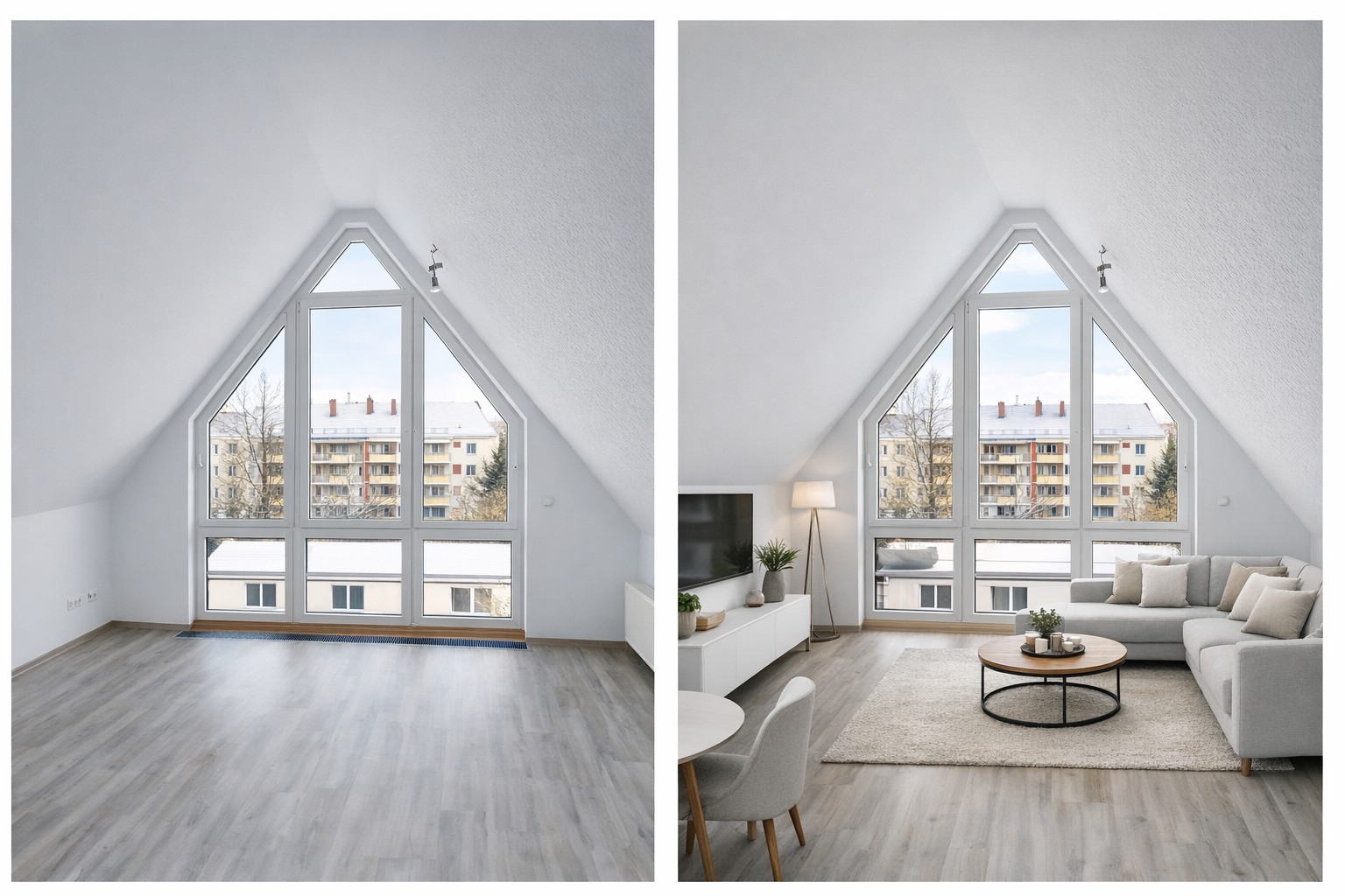 2+1, Annaberger Str 165 Chemnitz Altchemnitz Sachsen 09120, 52 m² - 1