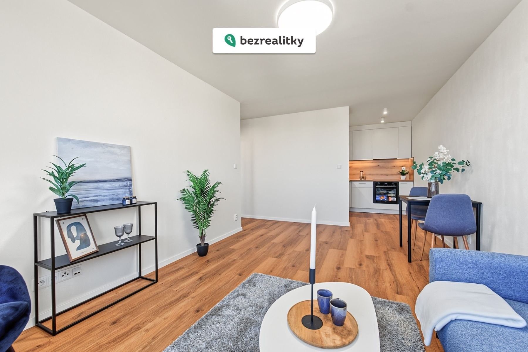 Byt 2+kk · 43 m² · Galandova 1246, Praha Řepy - 3