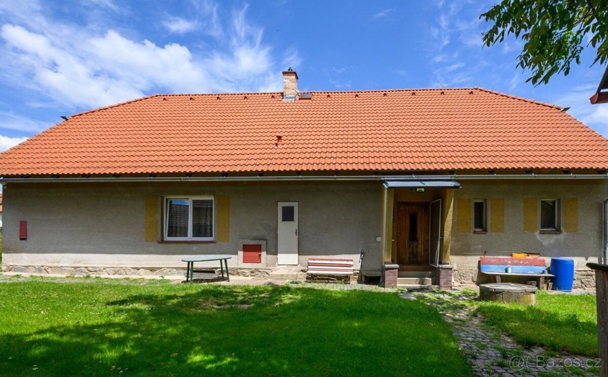Prodej dům - Kasejovice, 335 44, 208 m²