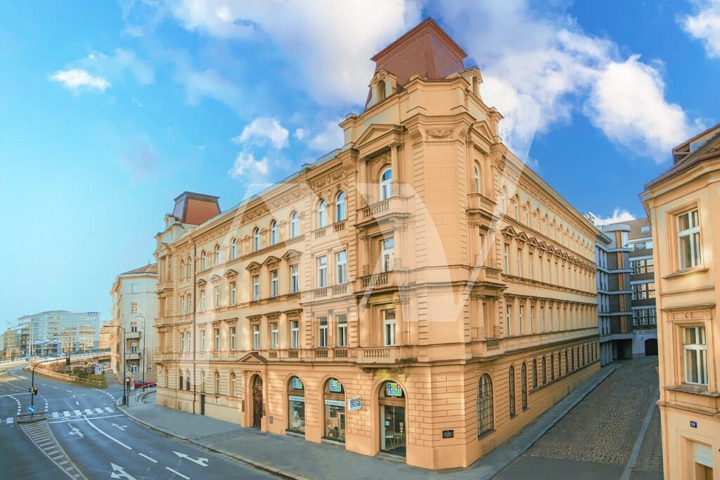 Kanceláře, Klimentská, Praha 1 - Nové Město, 228 m² - 1