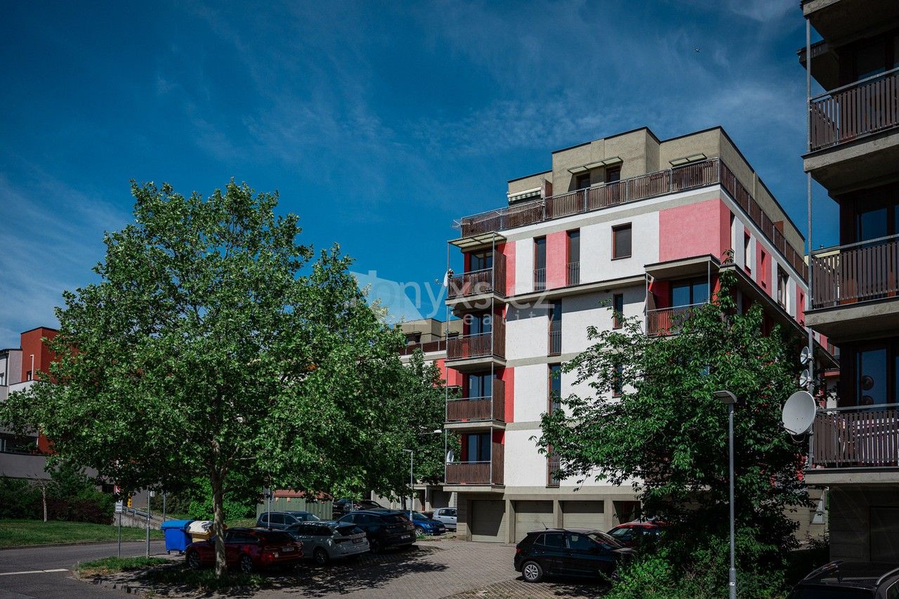 Byt 1+kk · 37 m² · U Židovského hřbitova, Beroun - 4