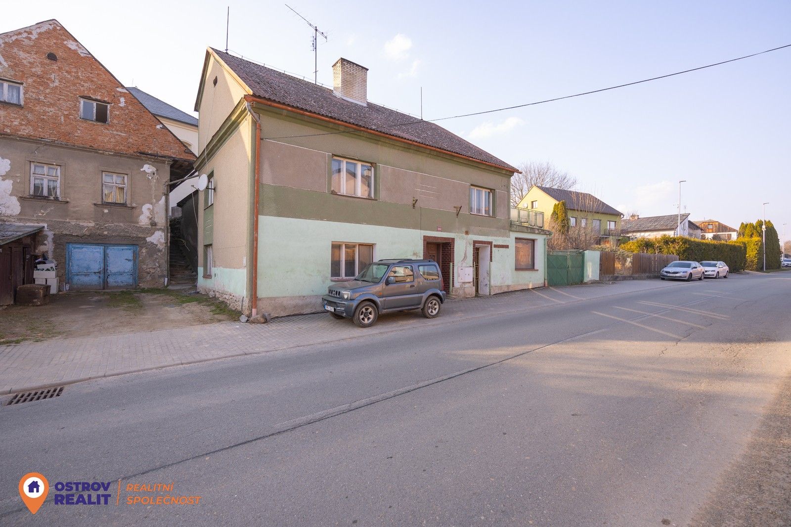 Rodinné domy, Školní, Úsov, 250 m² - 2