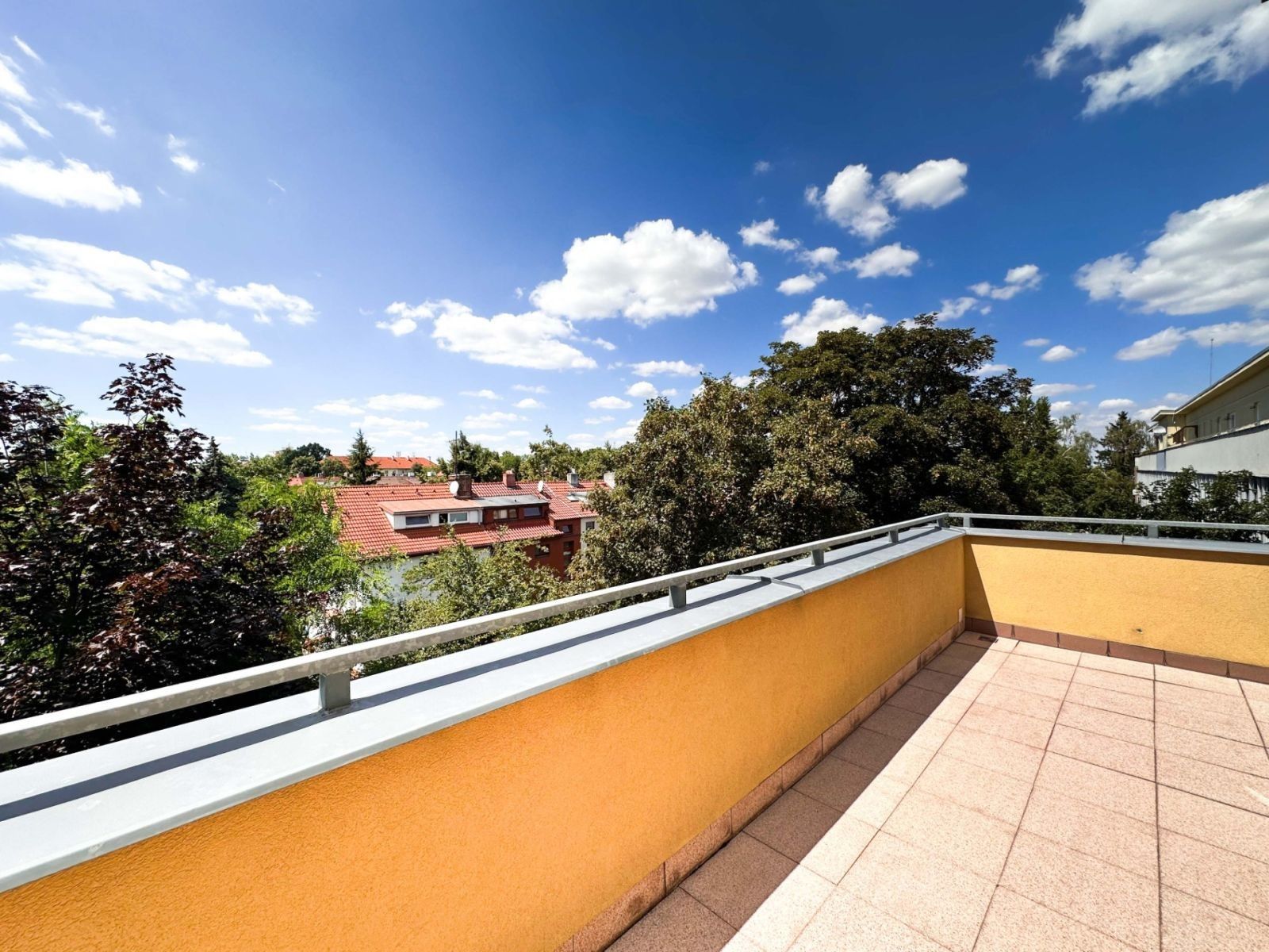 3+kk, Rejchova, Praha - Břevnov, 129 m² - 2