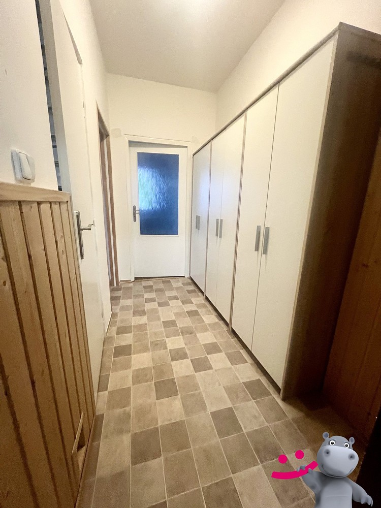 Pronájem byt 1+1 - Předmostí, Kralupy nad Vltavou - Lobeček, okres Mělník, 35 m² - 5