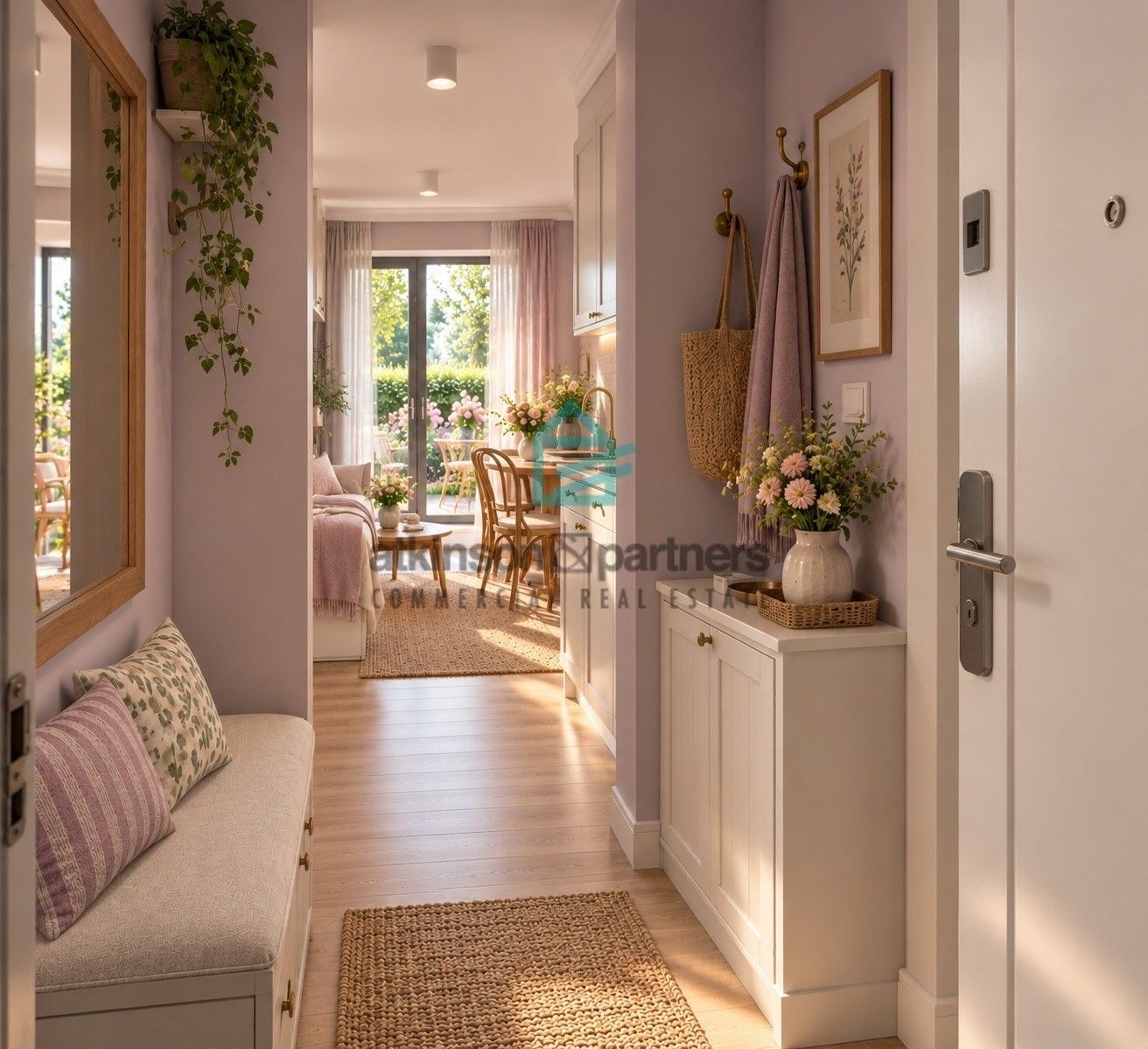 Prodej byt 1+kk - Masarykova, Hluboká nad Vltavou, 33 m² - 5