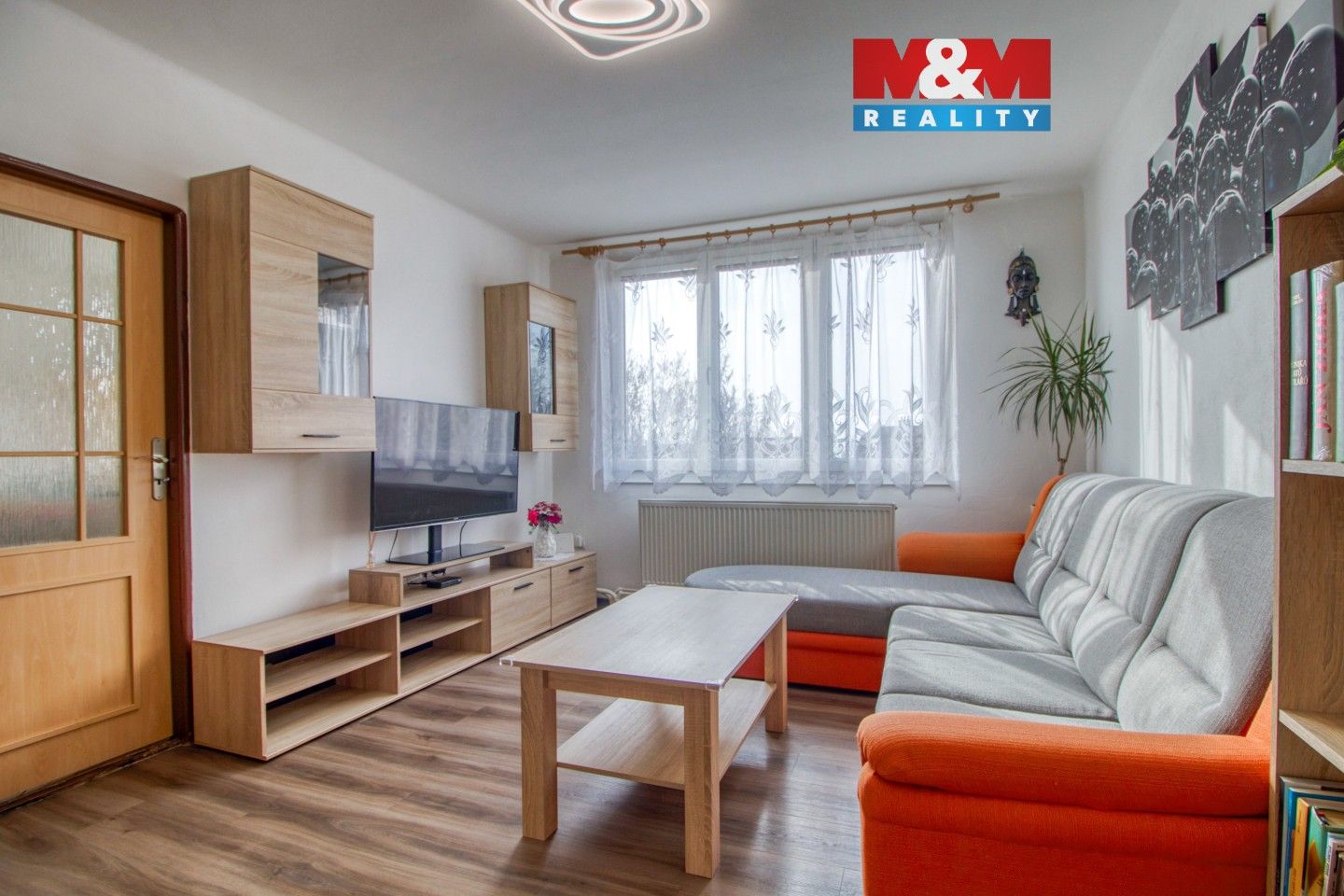 3+1, Sportovní, Bělčice, 71 m² - 1