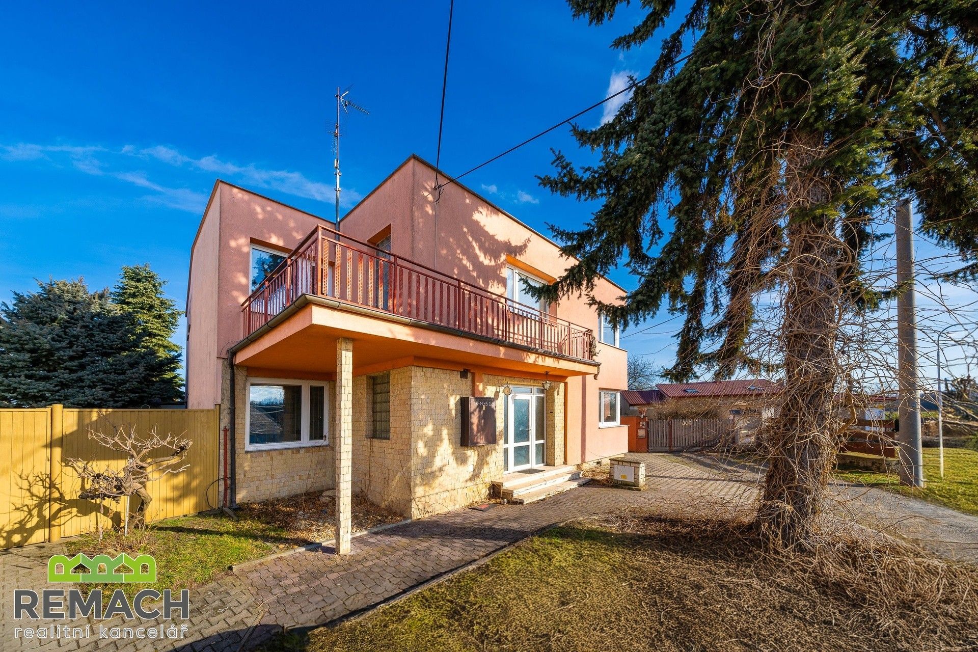 Rodinné domy, Ostrožská, Moravský Písek, 178 m²