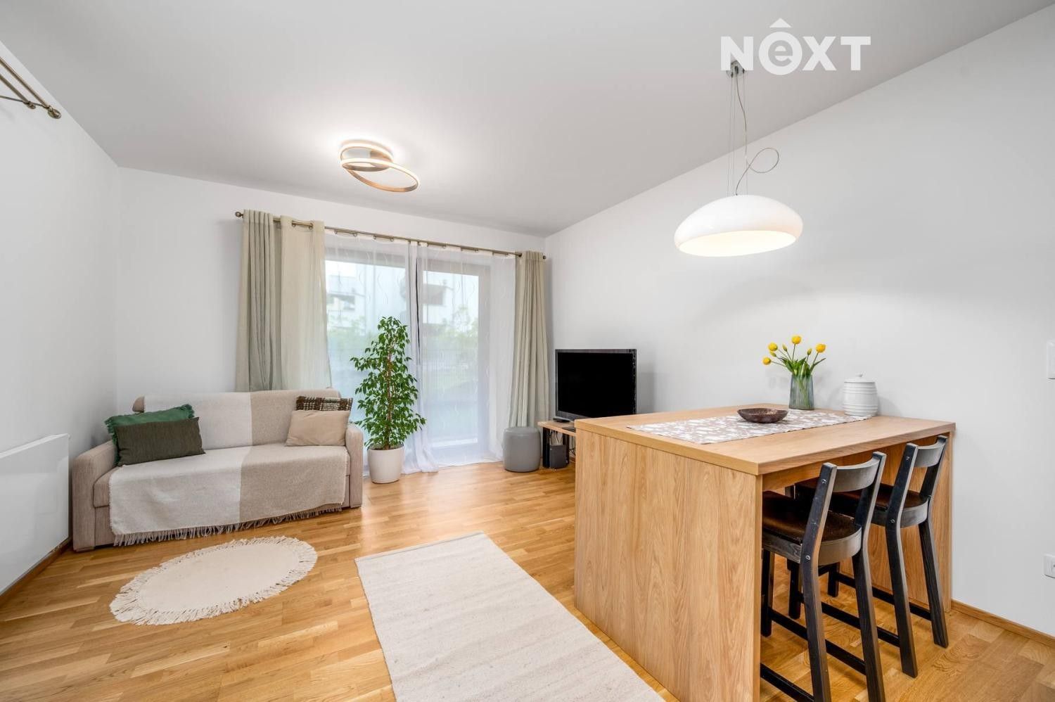 2+kk, Na Neklance, Praha, 58 m²