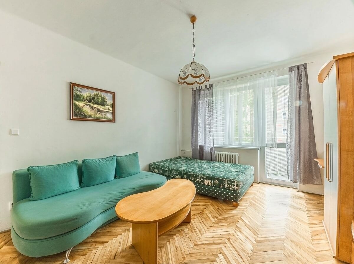 Prodej byt 1+1 - Gruzínská, Praha, 44 m²