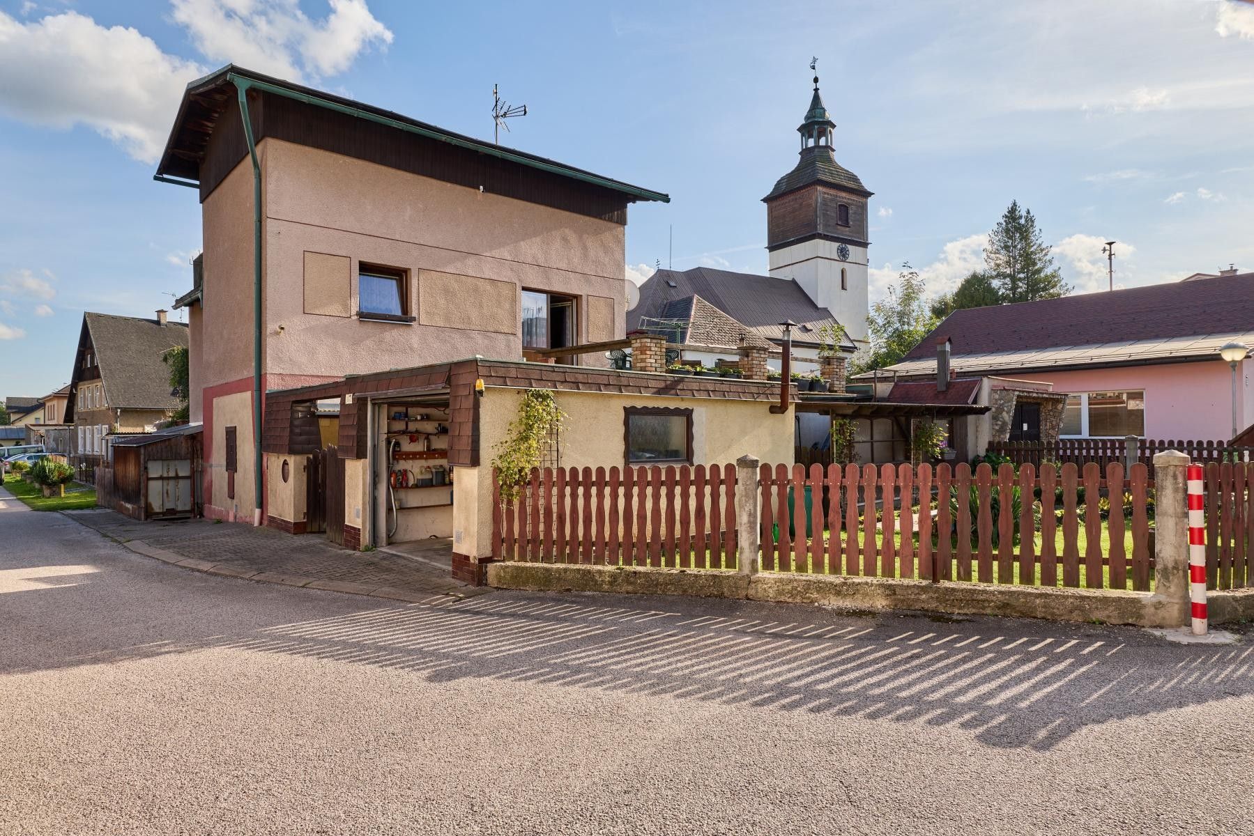 Prodej rodinný dům - Dlouhá , Trutnov Horní Staré Město, 133 m² - 1