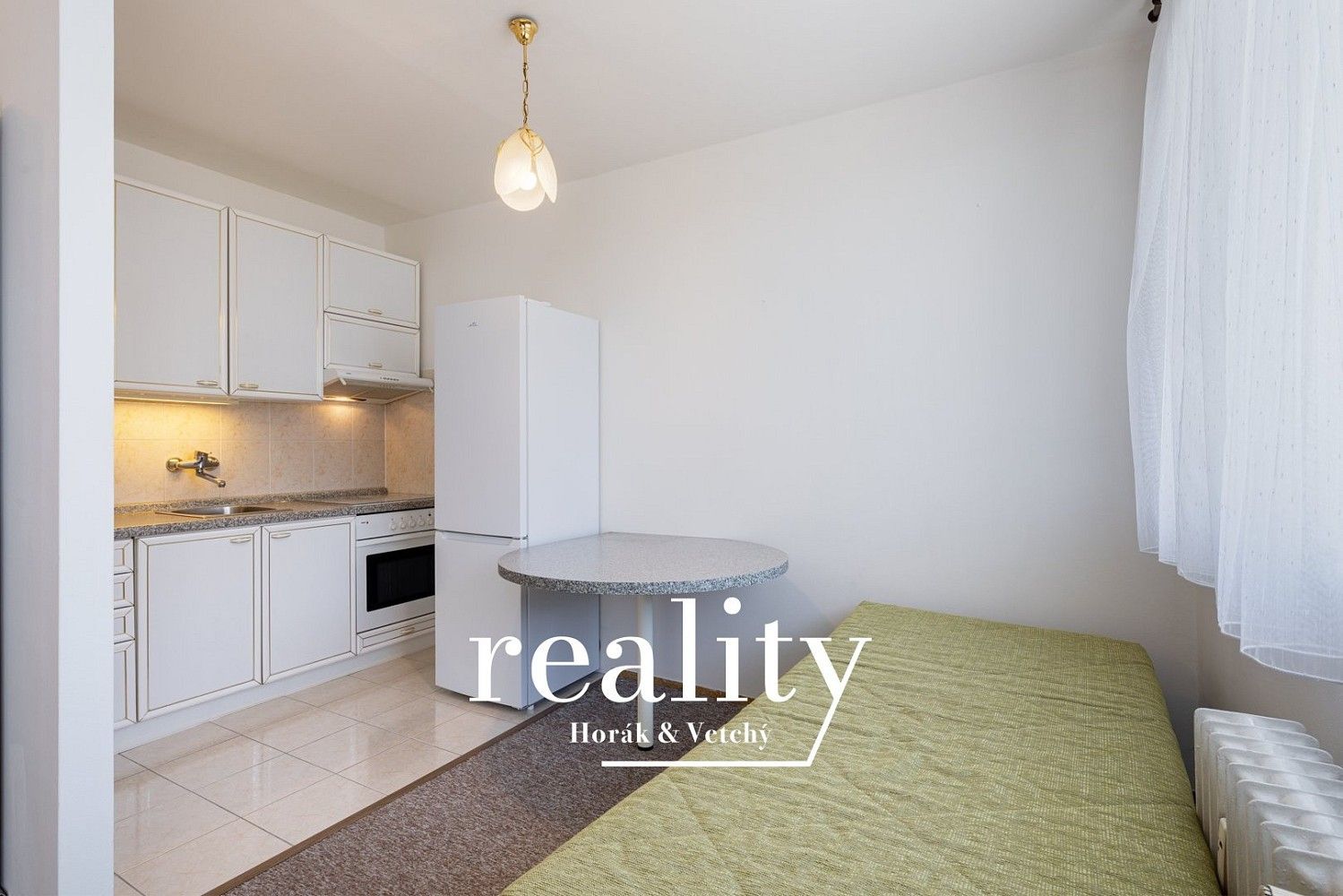 Byt 1+kk · 34 m² · Praha - Krč, okres Praha 4, Hlavní město Praha - 4