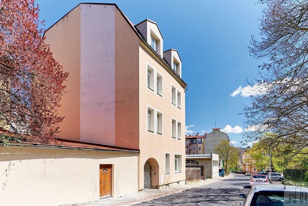 Prodej dům - Karlovy Vary, 360 05, 45 m²