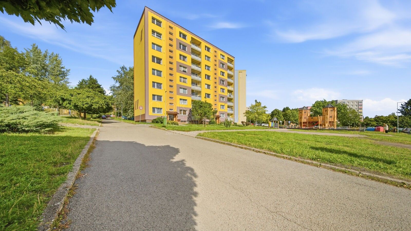 Byt 3+1 · 74 m² · Vladimirská, Česká Lípa - 4
