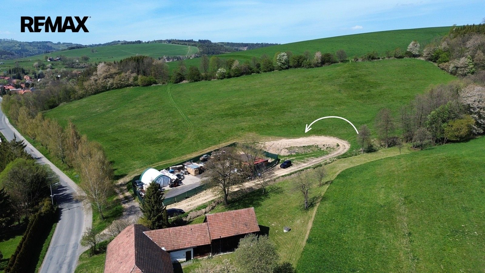 Komerční pozemek · 2 979 m² · Kateřinice - 3