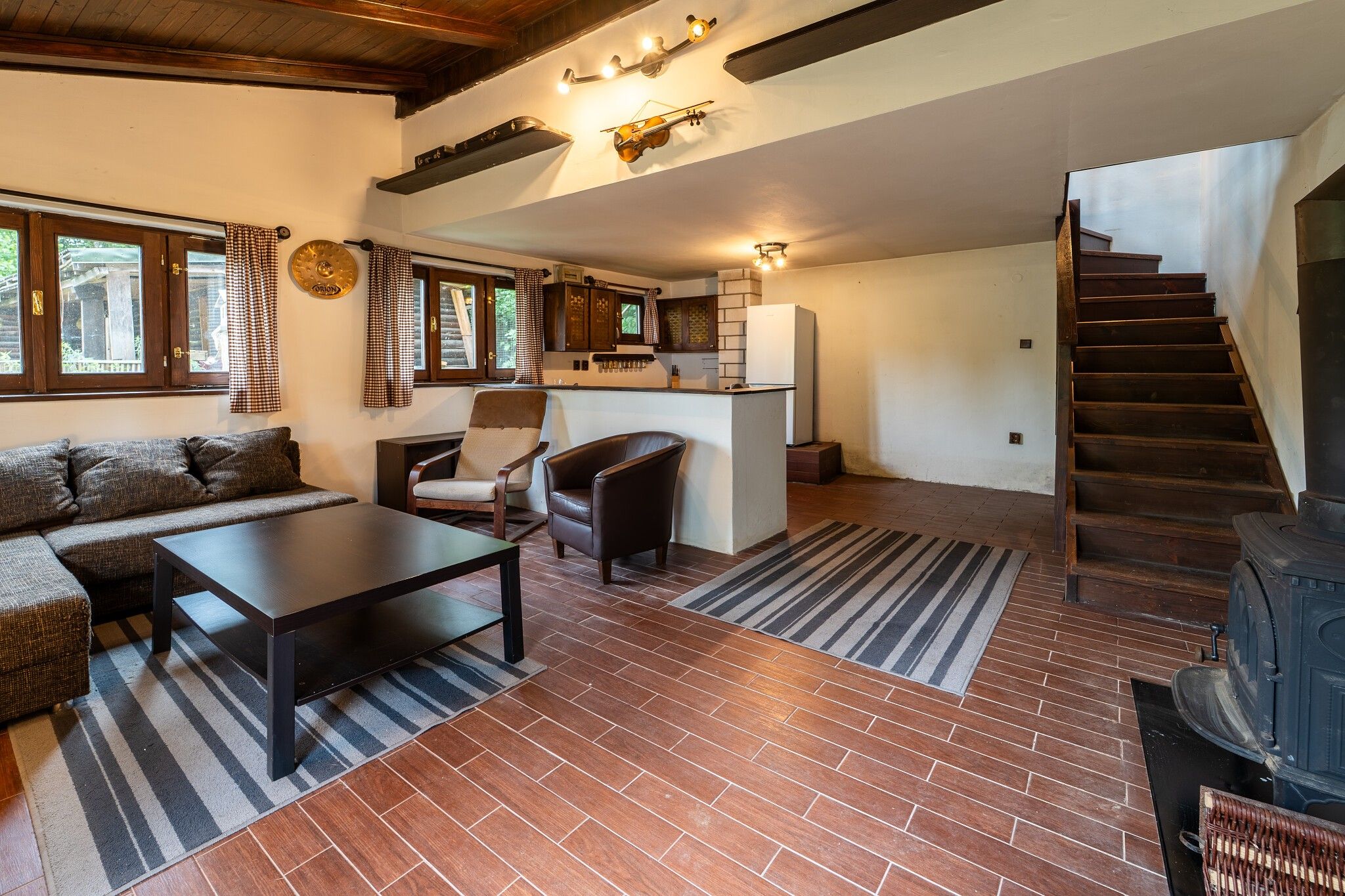 Prodej chata - Podkozí, Chyňava, 36 m² - 5