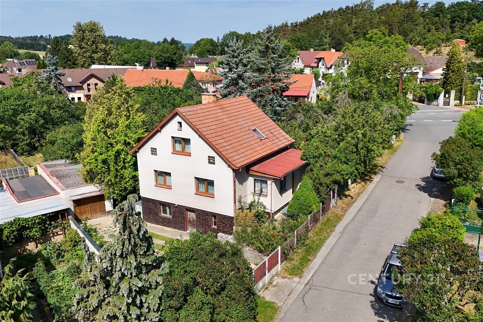 Prodej rodinný dům - Jíloviště, 210 m²