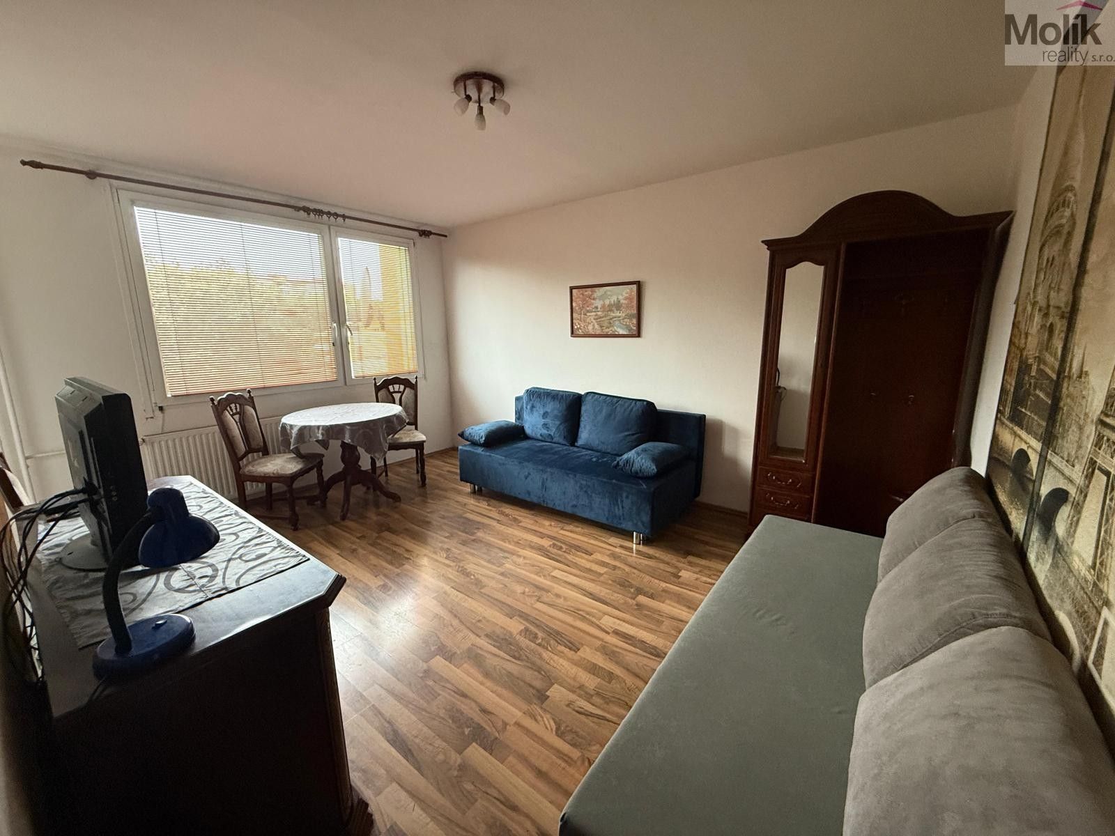 Pronájem byt 1+kk - K. H. Borovského, Most, 26 m²