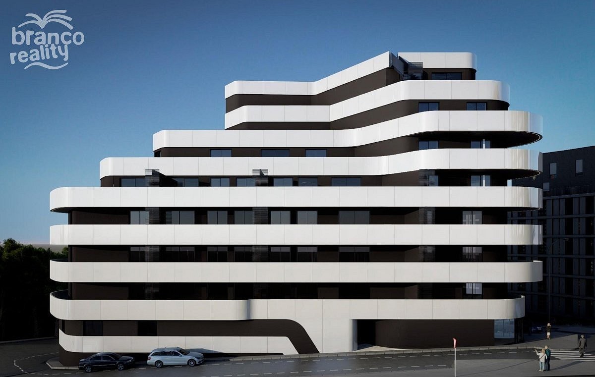 Byt 2+kk · 112 m² · Calpe, Alicante, Španělsko - 3