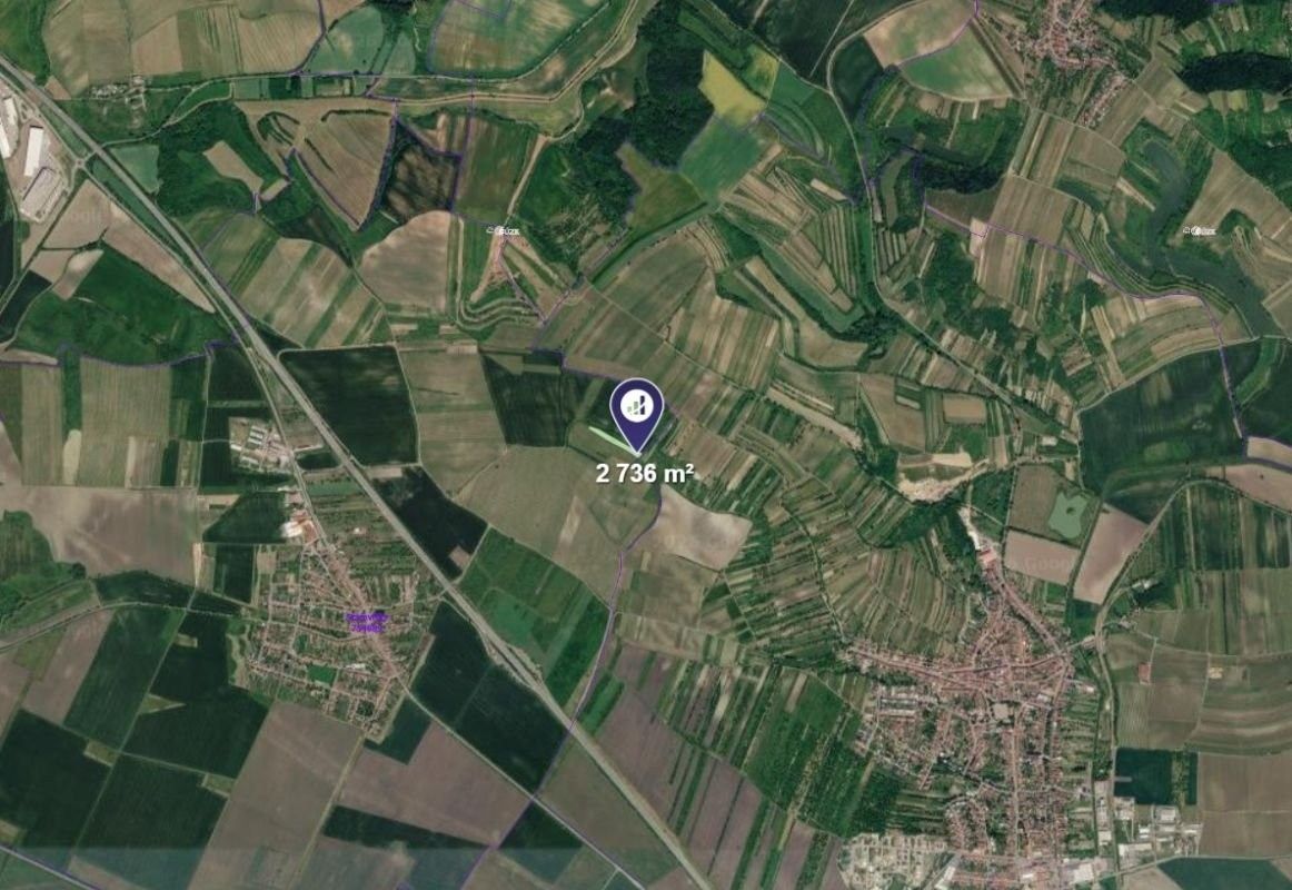 Prodej louka - Starovičky - 2