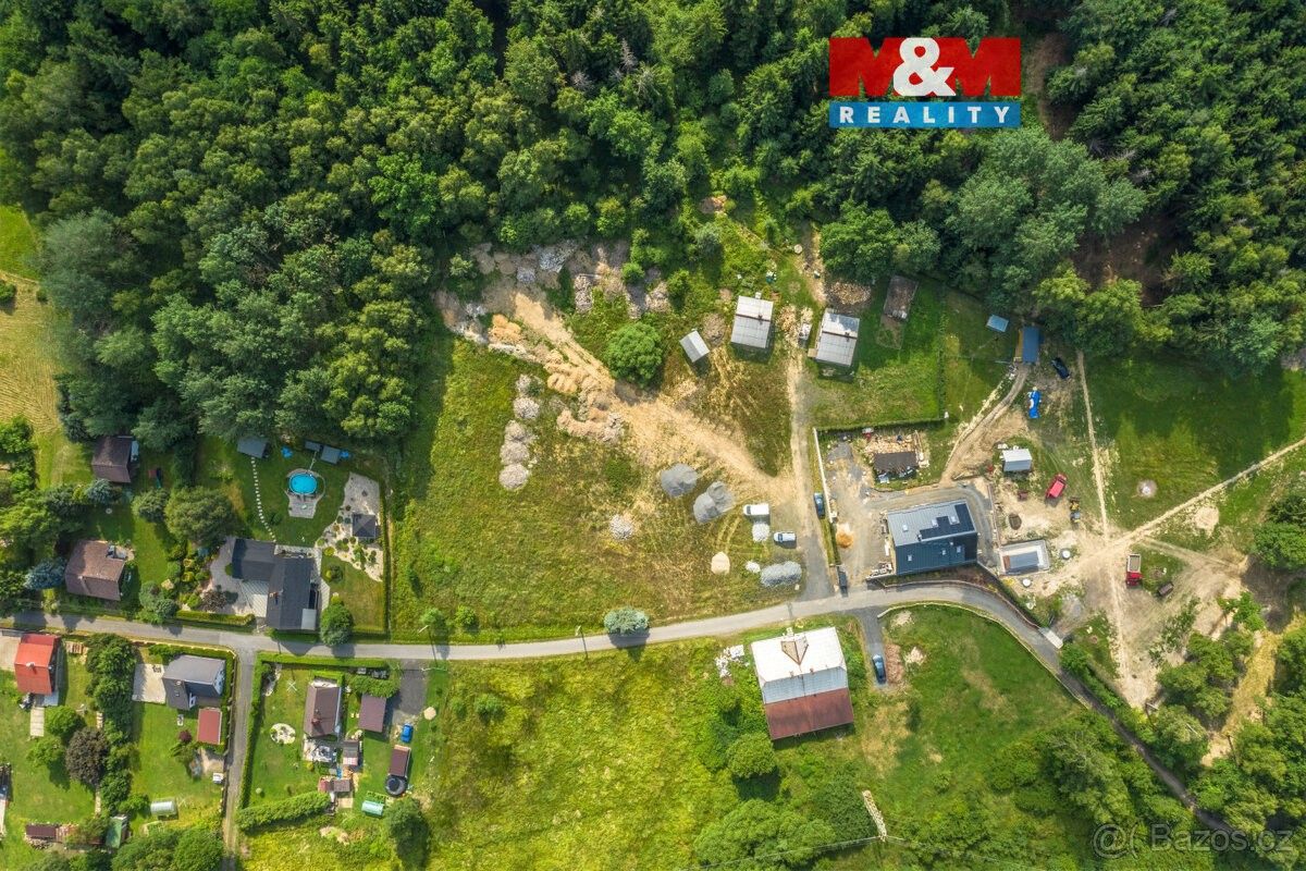 Pozemky pro bydlení, Rumburk, 408 01