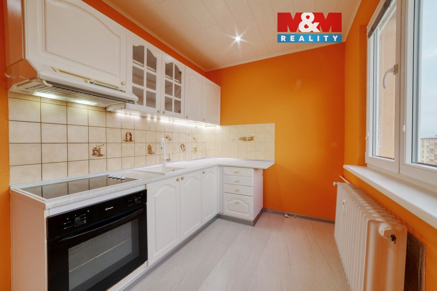 1+1, Osvobození, Cheb, 35 m²