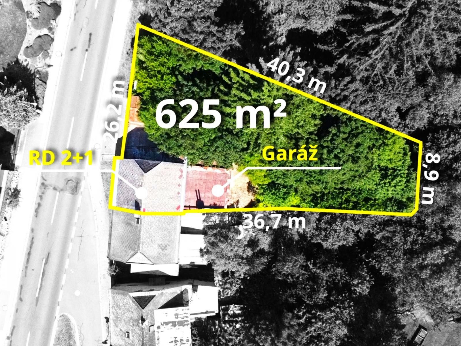 Chalupy, Kouty, Hlinsko, 106 m²