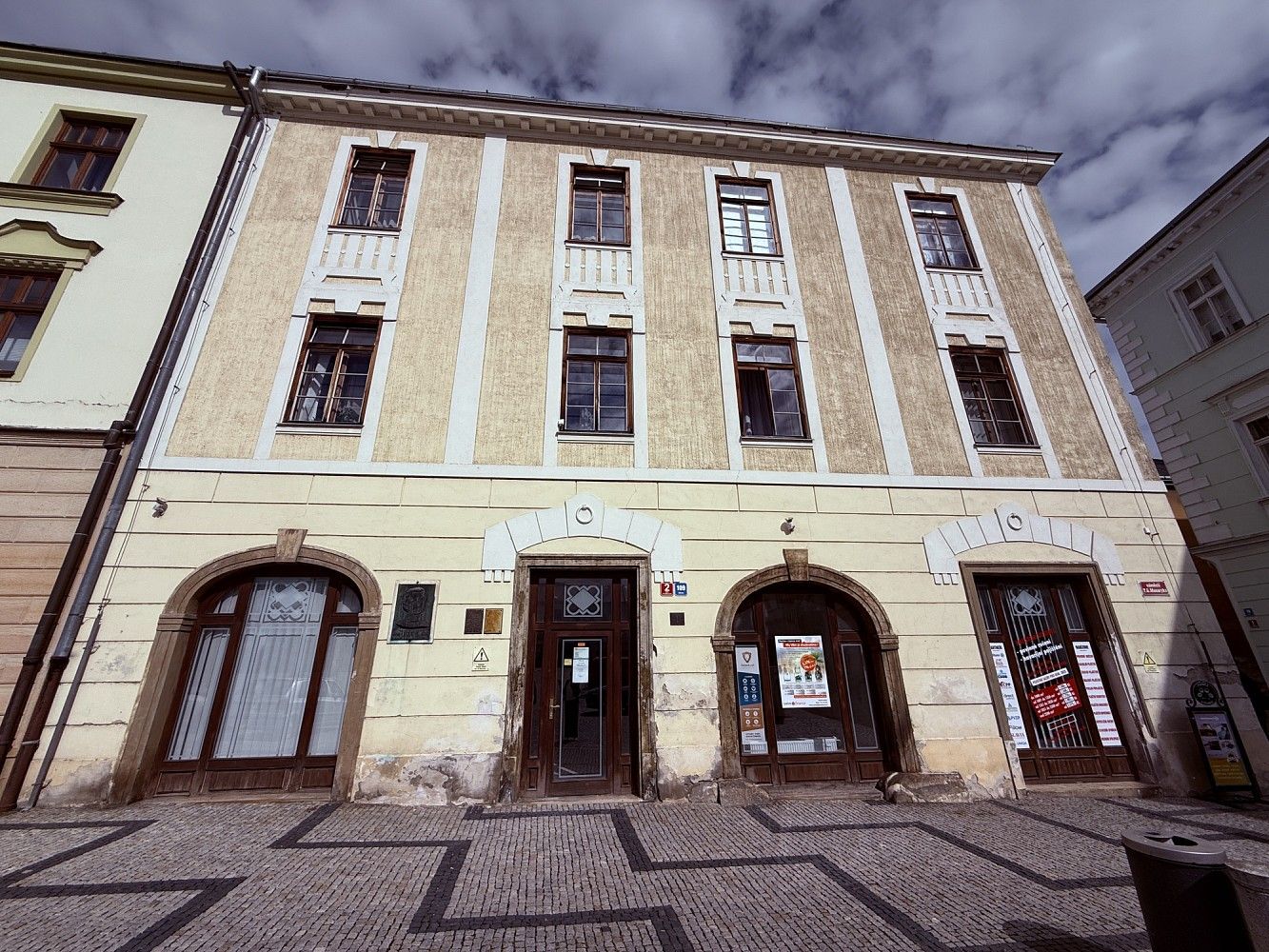 Pronájem kancelář - Moravská Třebová, okres Svitavy, Pardubický kraj, 77 m² - 5