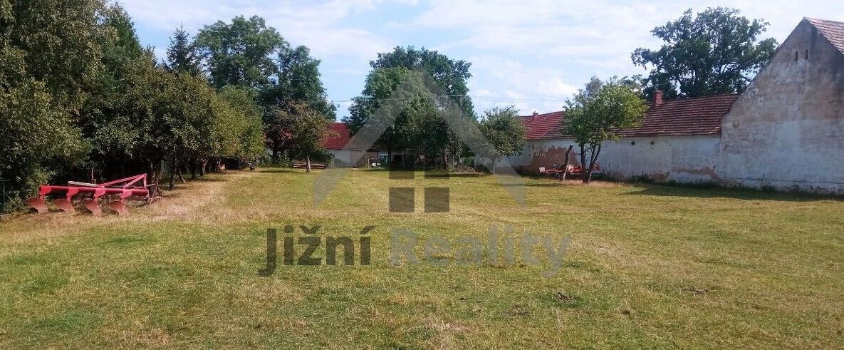 Prodej pozemek pro bydlení - Dolní Slověnice, Lišov, 9 m²