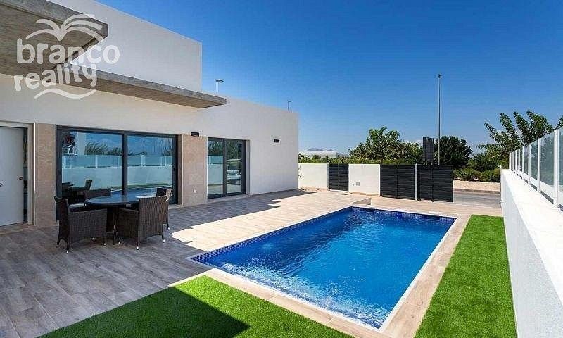 Prodej rodinný dům - Daya Nueva, ES, 101 m² - 2