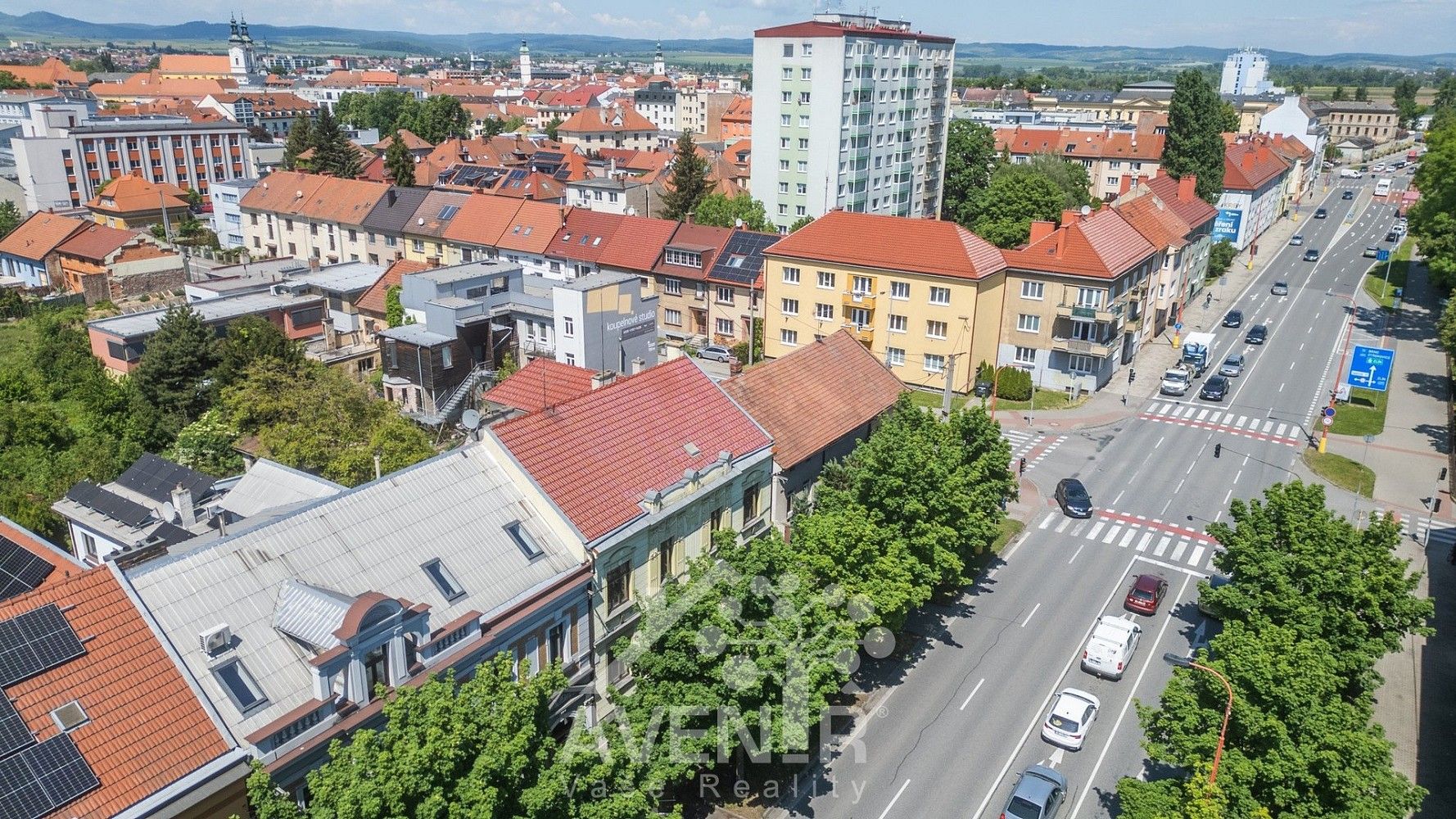 Rodinný dům · 634 m² · Tř. Maršála Malinovského, Uherské Hradiště - 4