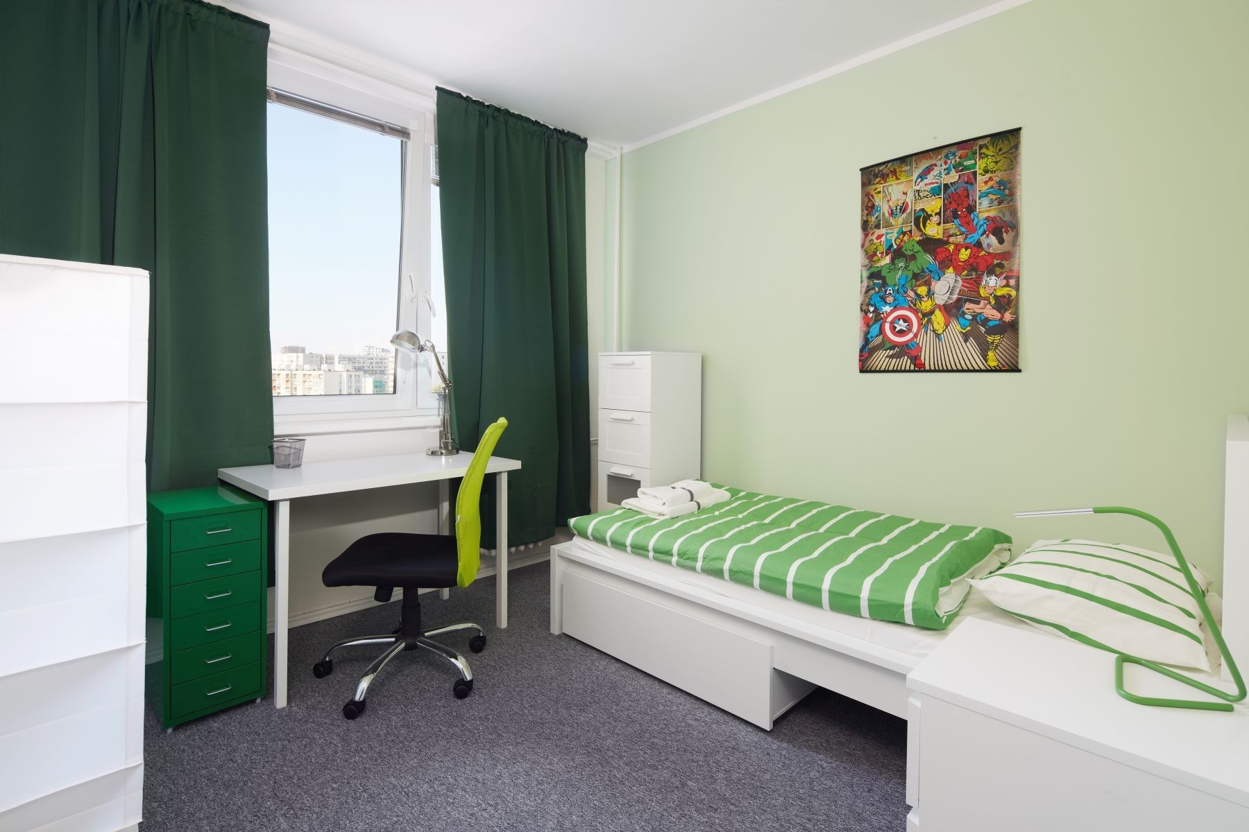 5+1, Nušlova, Praha - Stodůlky, 106 m² - 2
